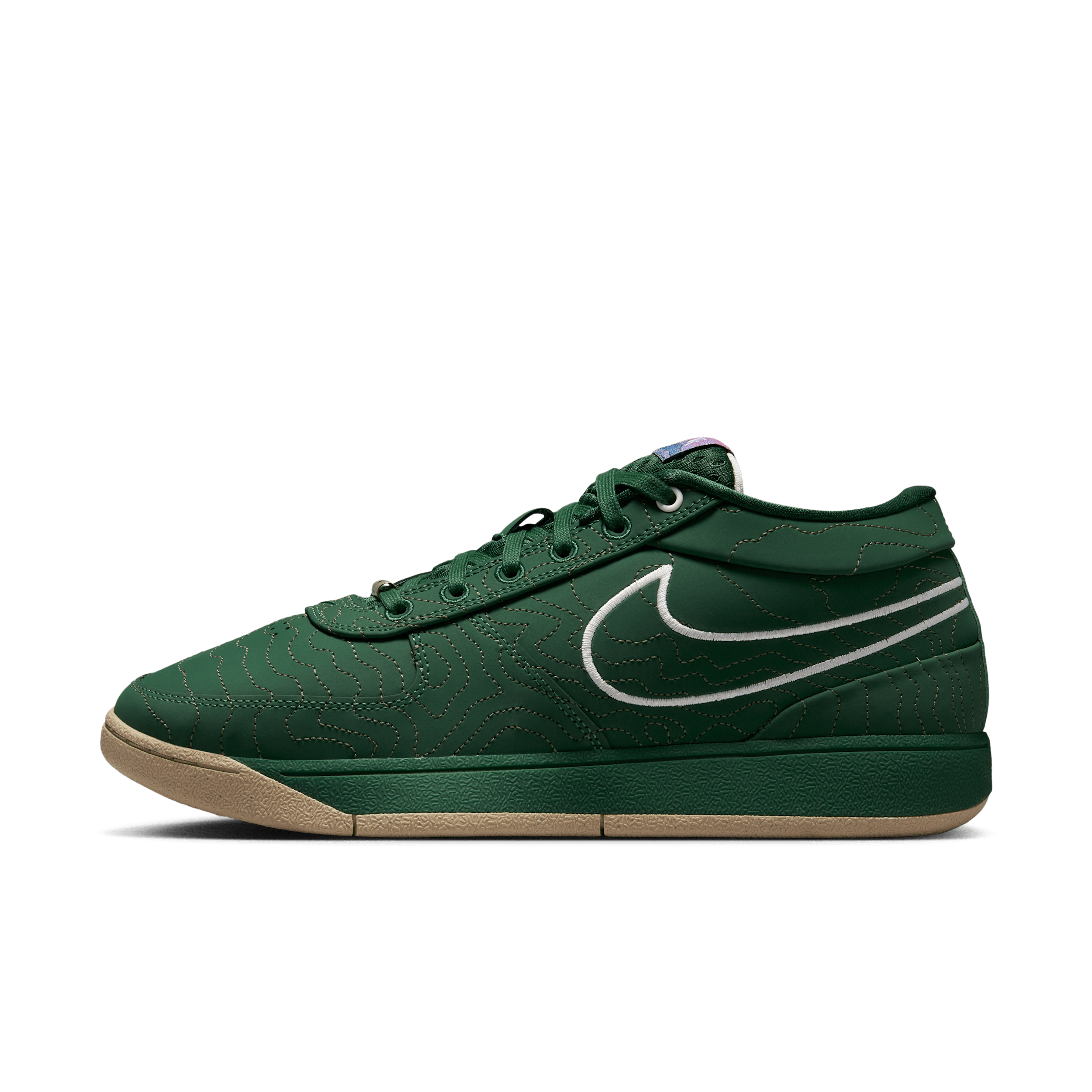 Thumbnail - Book 1 "Flagstaff" Basketballschuh - Grün