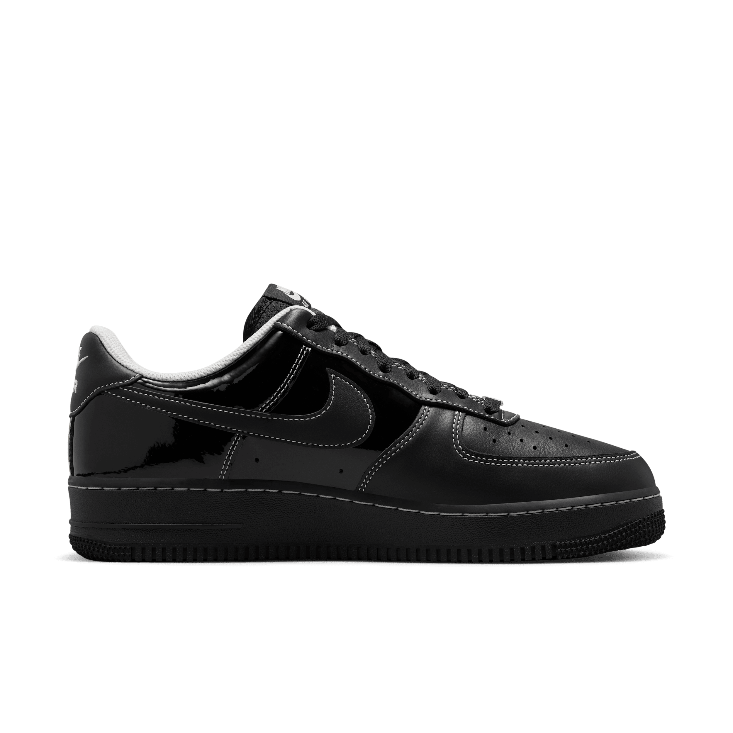 Chaussure Nike Air Force 1 '07 pour homme - Noir