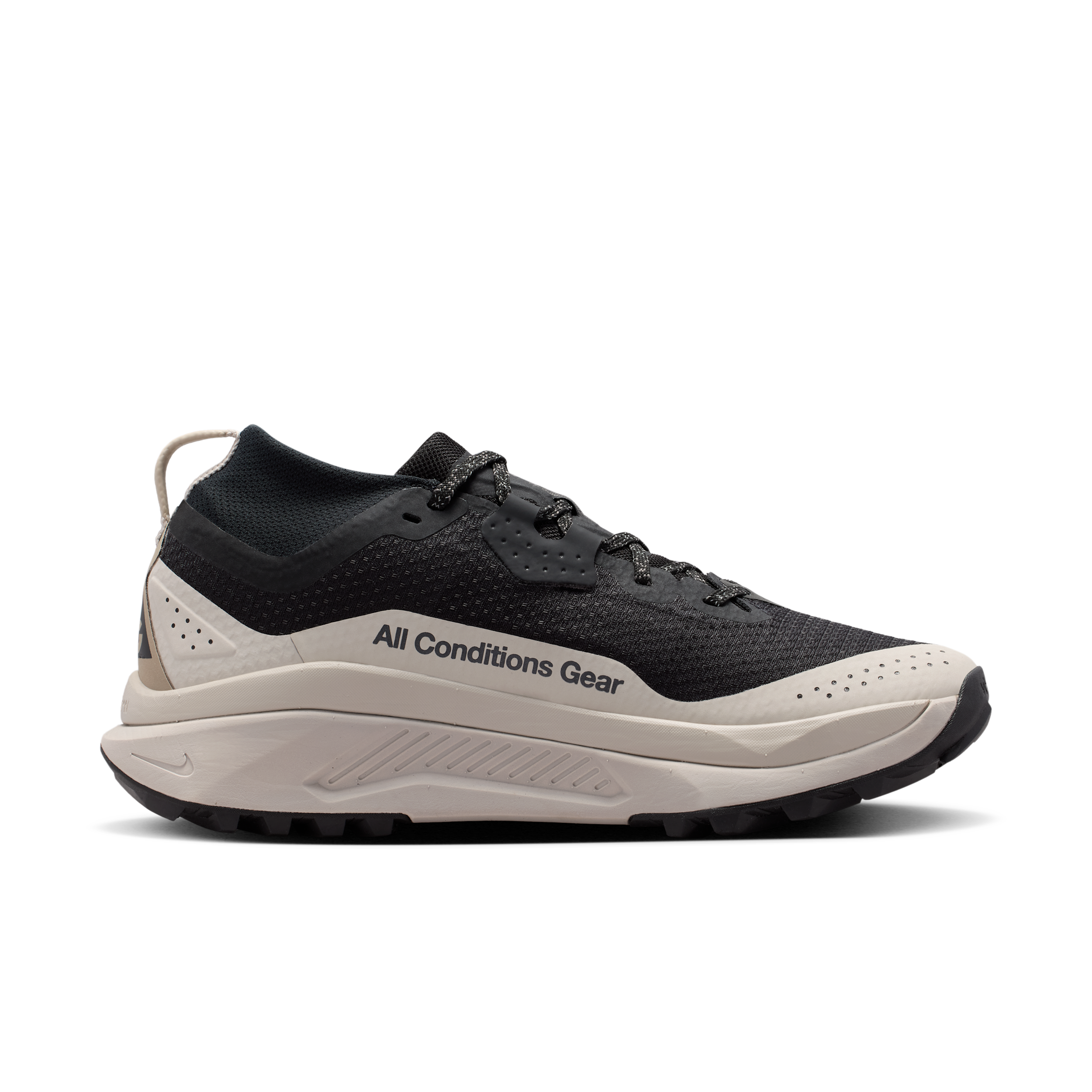 Nike ACG Zegama Trail GORE-TEX Waterproof Trail-Running Shoes - Black - IO7932-003