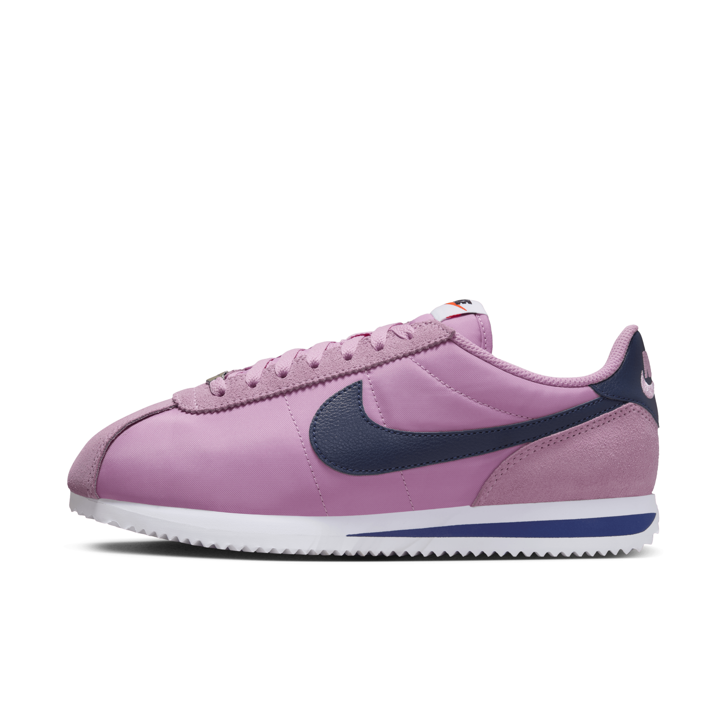 Chaussure Nike Cortez Textile pour femme - Rose