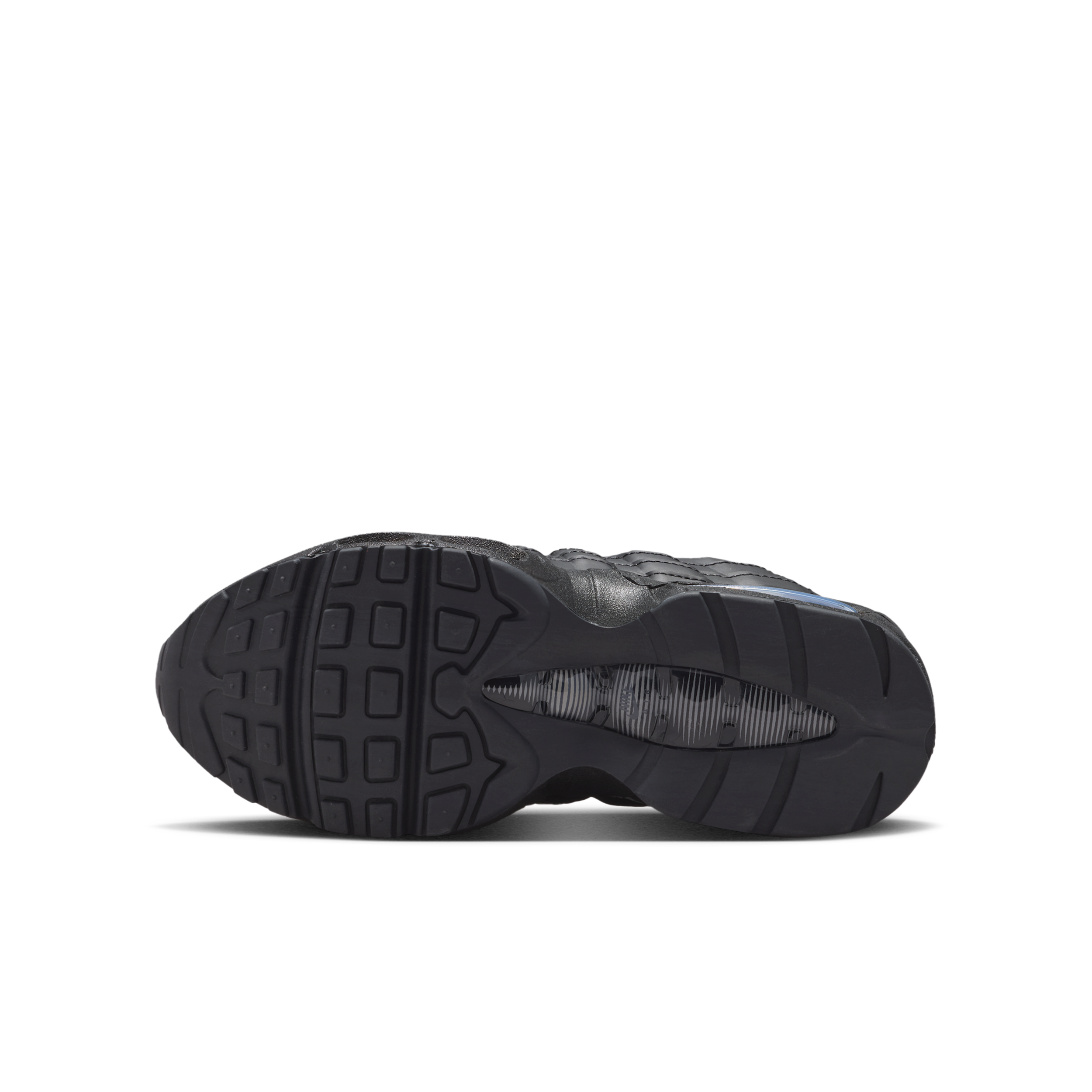 Thumbnail - Nike Air Max 95 Schuhe (ältere Kinder) - Schwarz