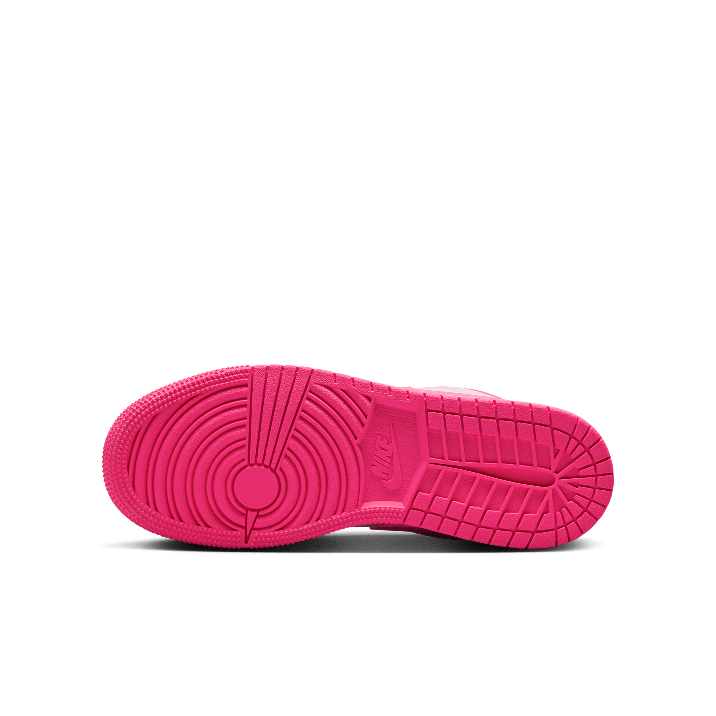 Thumbnail - Air Jordan 1 Low Schuh für ältere Kinder - Pink