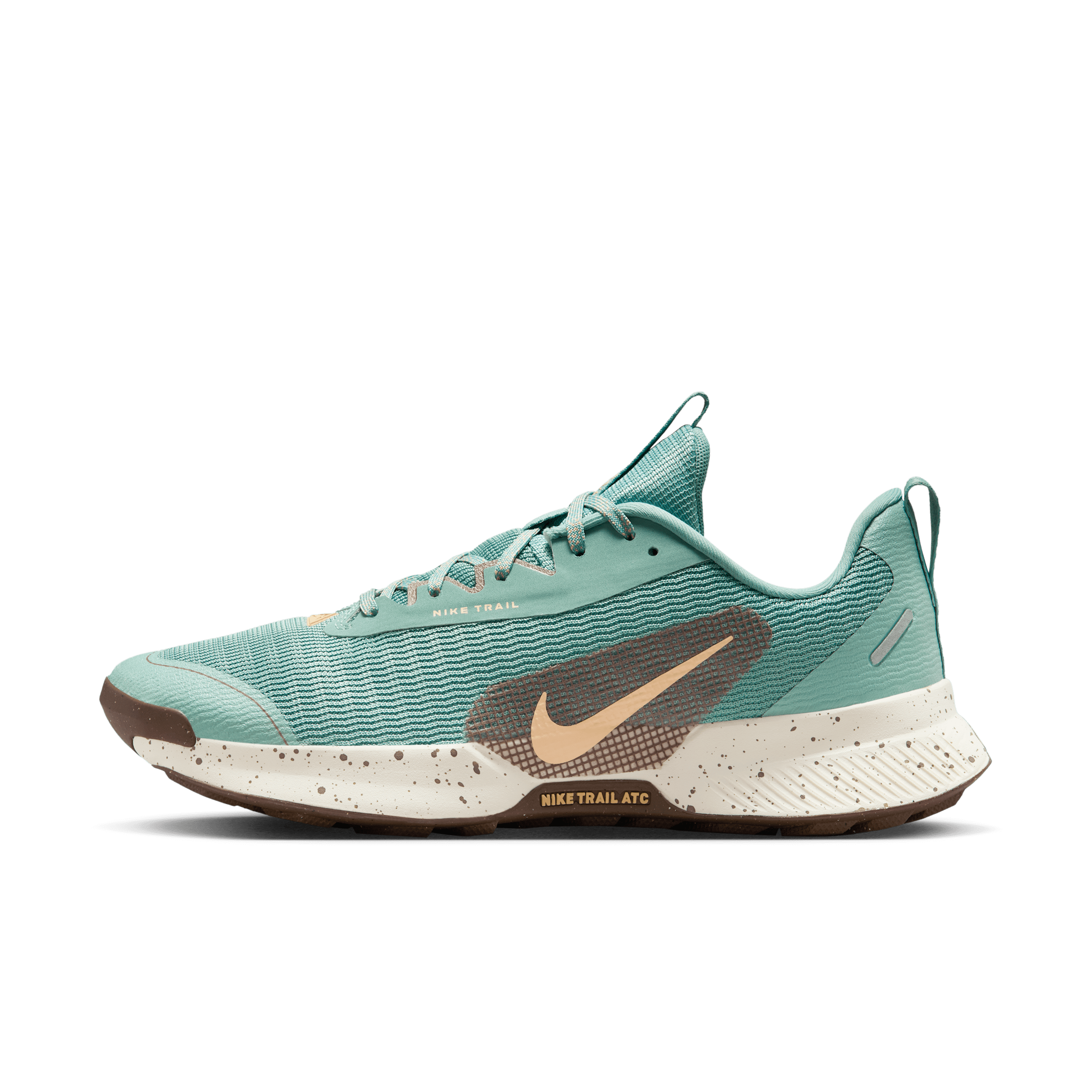 Thumbnail - Nike Juniper Trail 3 Traillaufschuh (Damen) - Grün