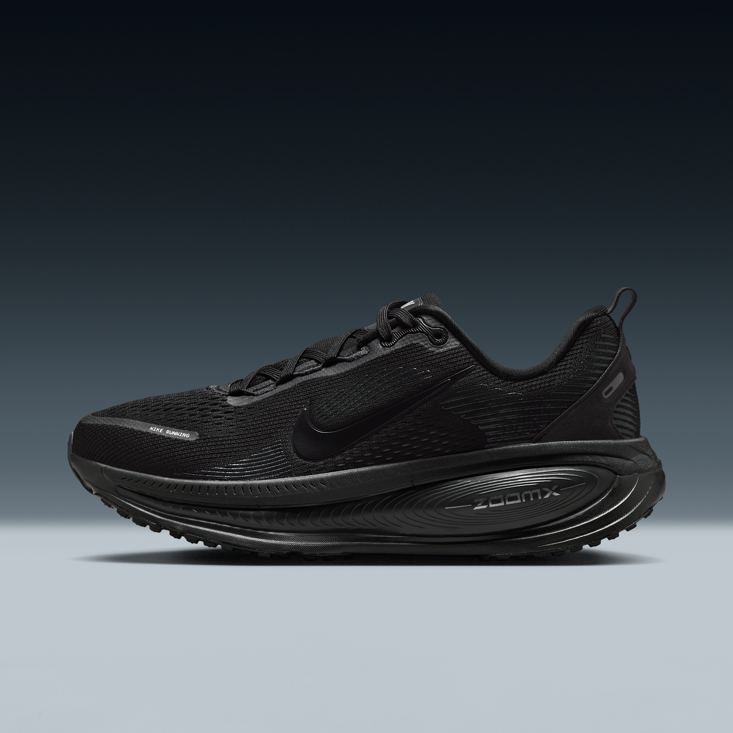 Thumbnail - Nike Vomero 18 Straßenlaufschuh (Damen) - Schwarz