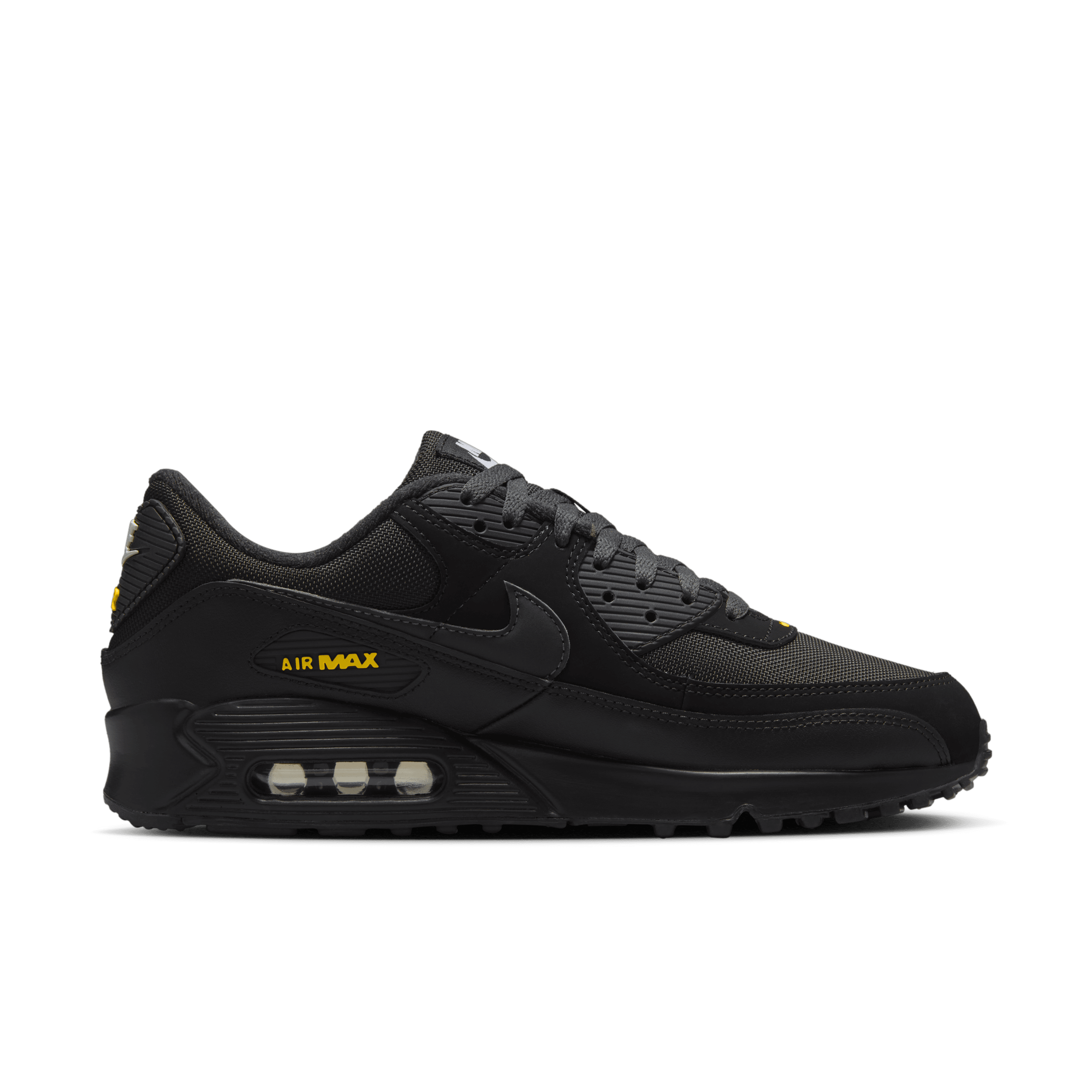Nike Air Max 90Schuh (Herren) - Schwarz - HM0628-001