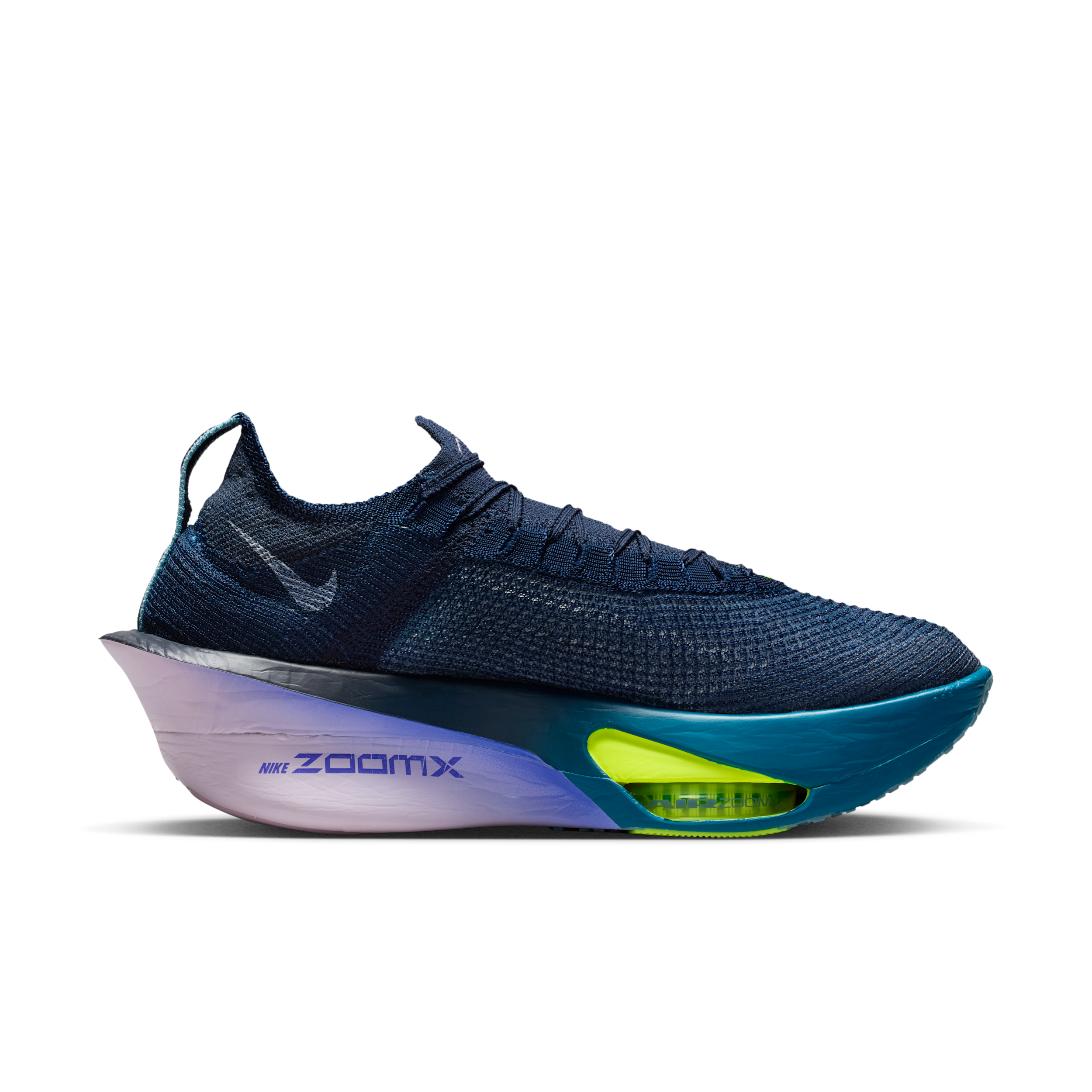 Nike Air Zoom Alphafly Next% 3 Obsidian Persian Violet - FD8311-401