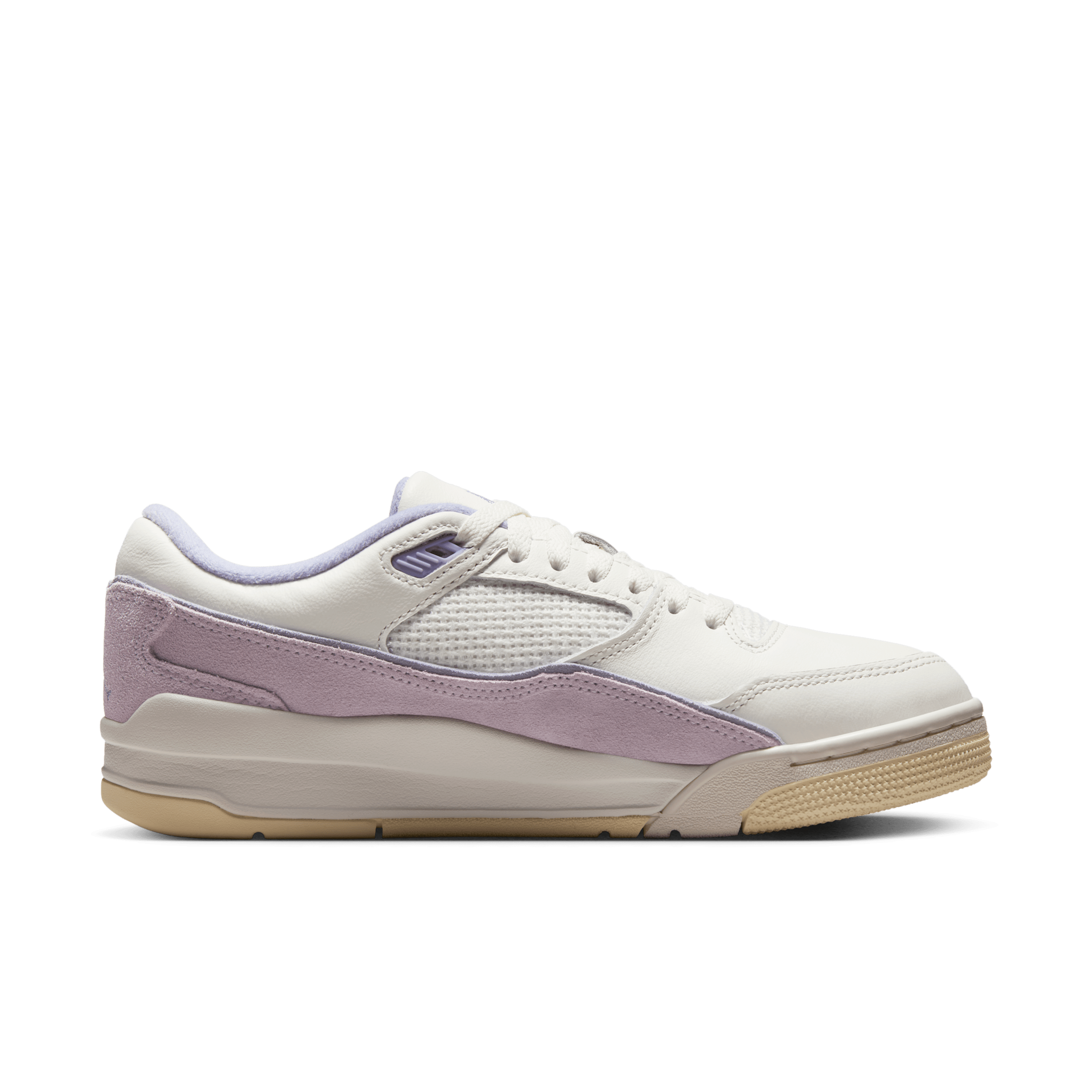 Chaussure Jordan Flight Court pour femme - Blanc