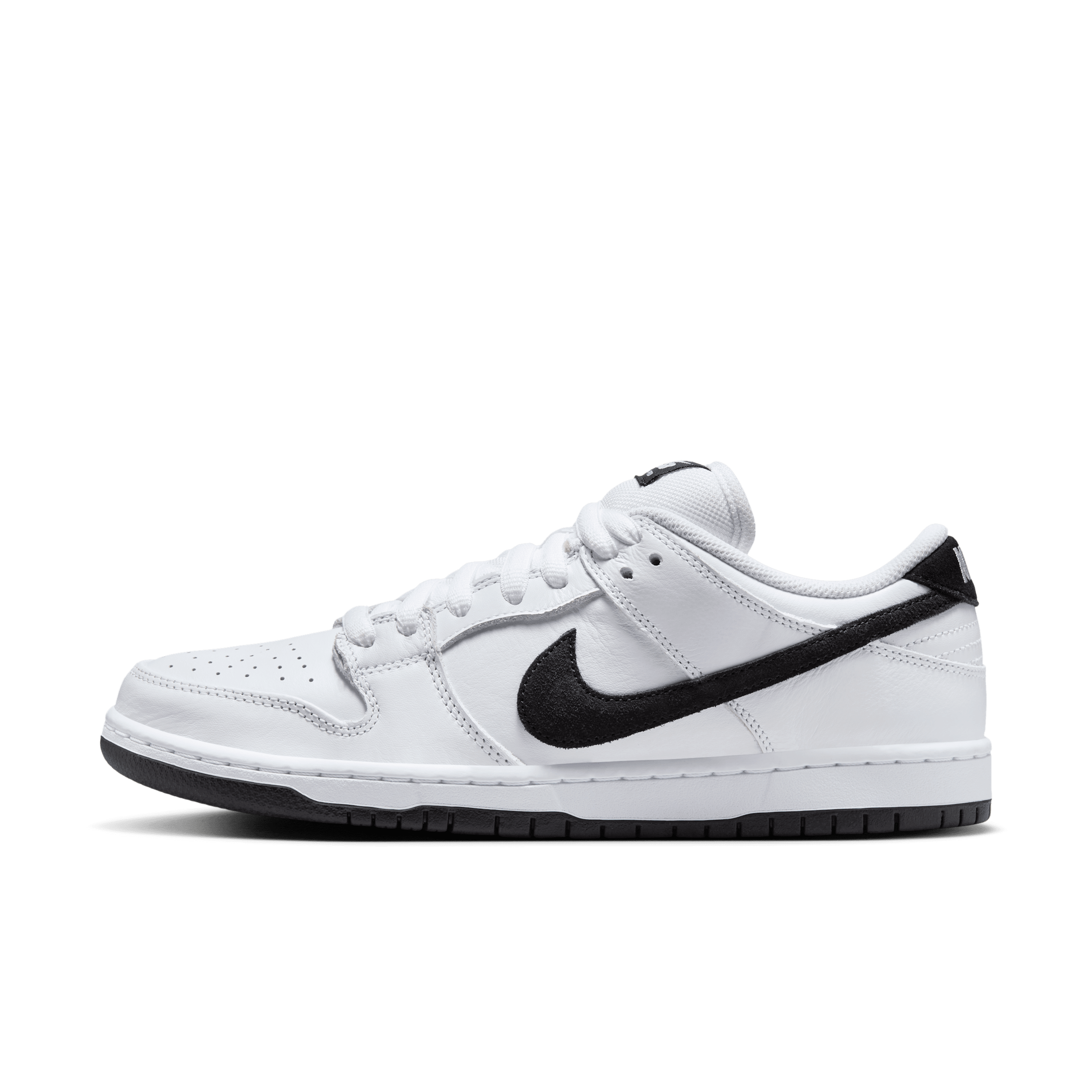 Thumbnail - Nike SB Dunk Low Pro Skateboardschuh - Weiß