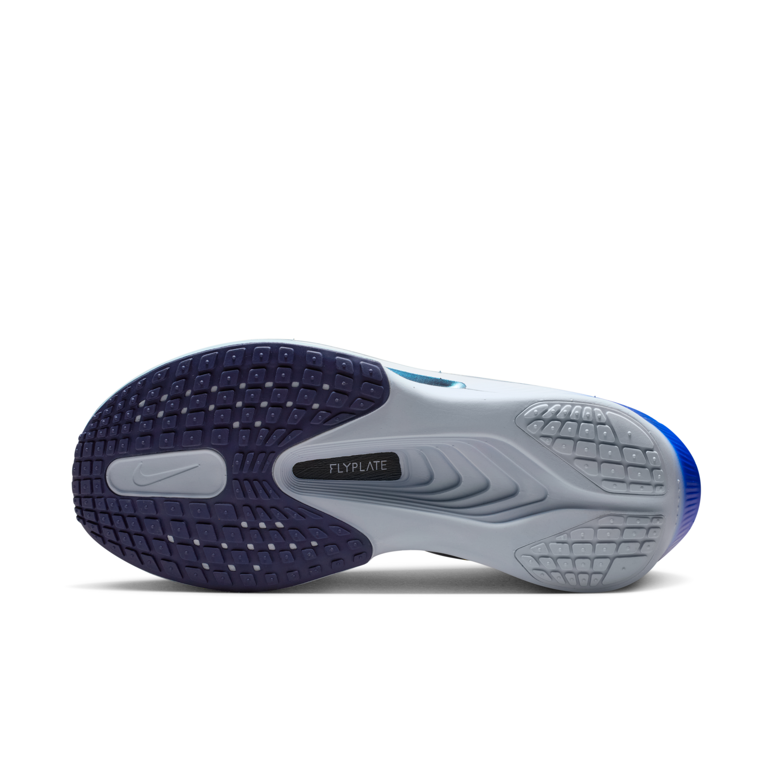 Nike Zoom Fly 6-konkurrenceløbesko til vej til kvinder - blå - FN8455-401