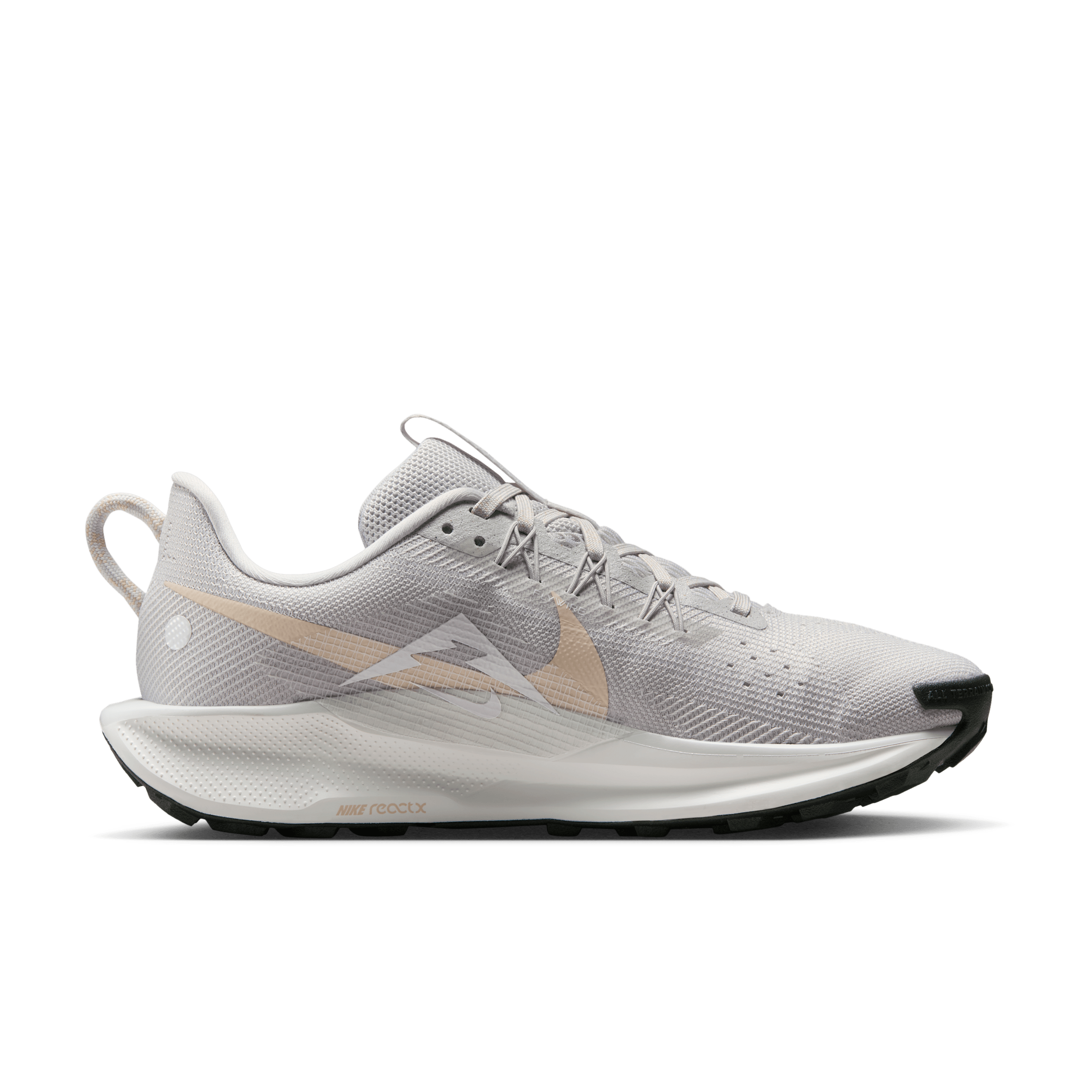 Nike Pegasus Trail 5 terrengløpesko til dame - Grå - DV3865-009