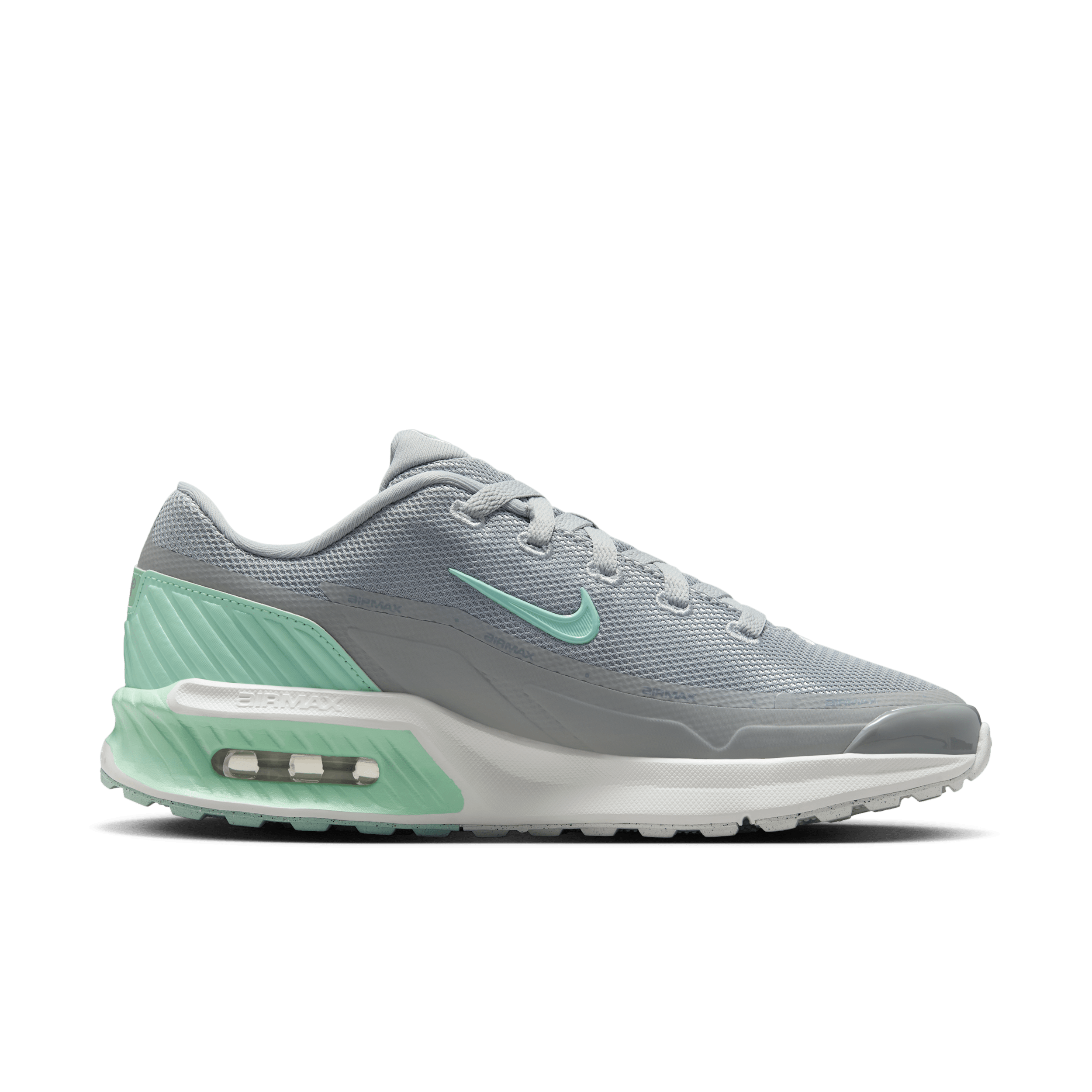Nike Air Max Bia Women's Shoes - Grey - IF2628-005