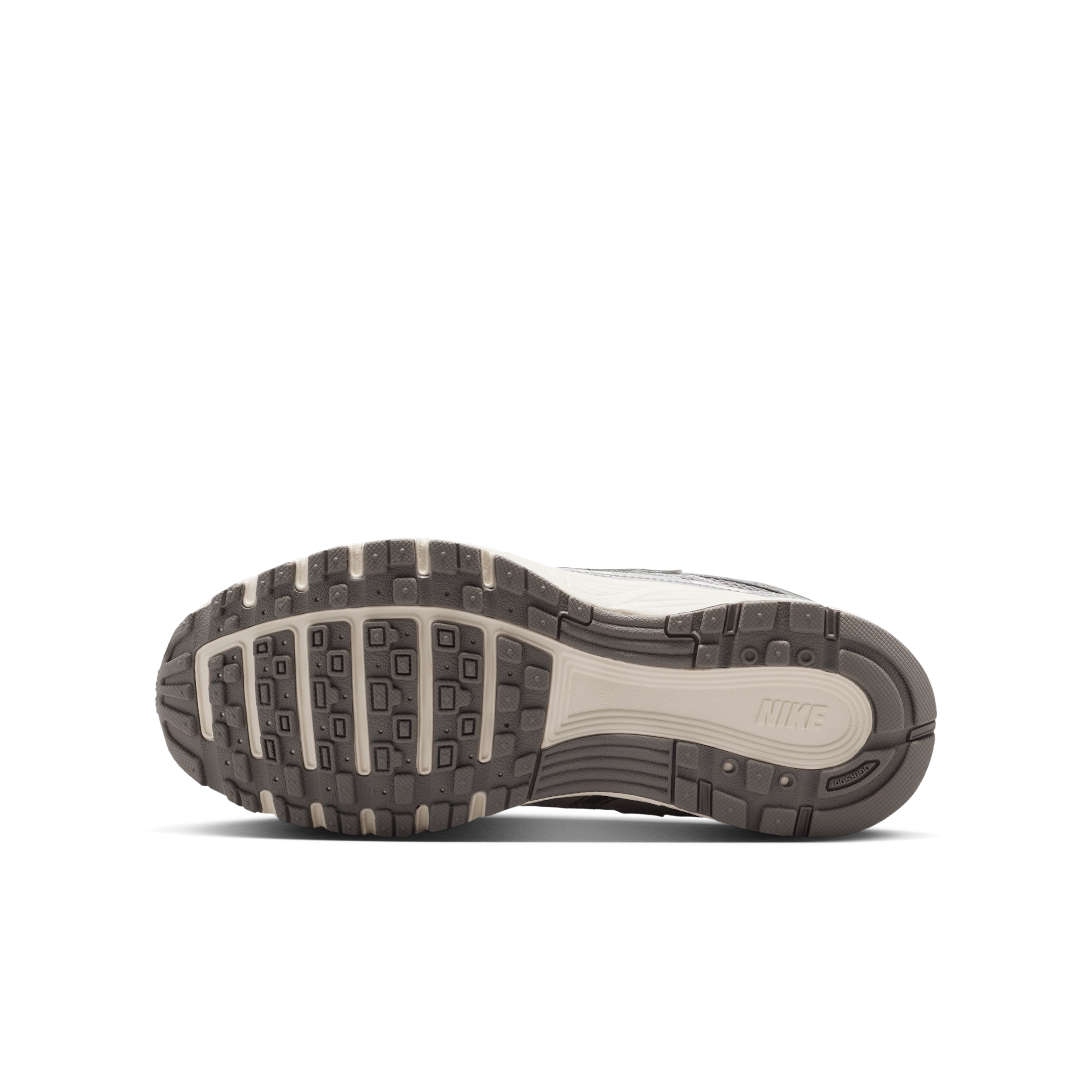 Thumbnail - Nike P-6000 Schuh (ältere Kinder) - Grau