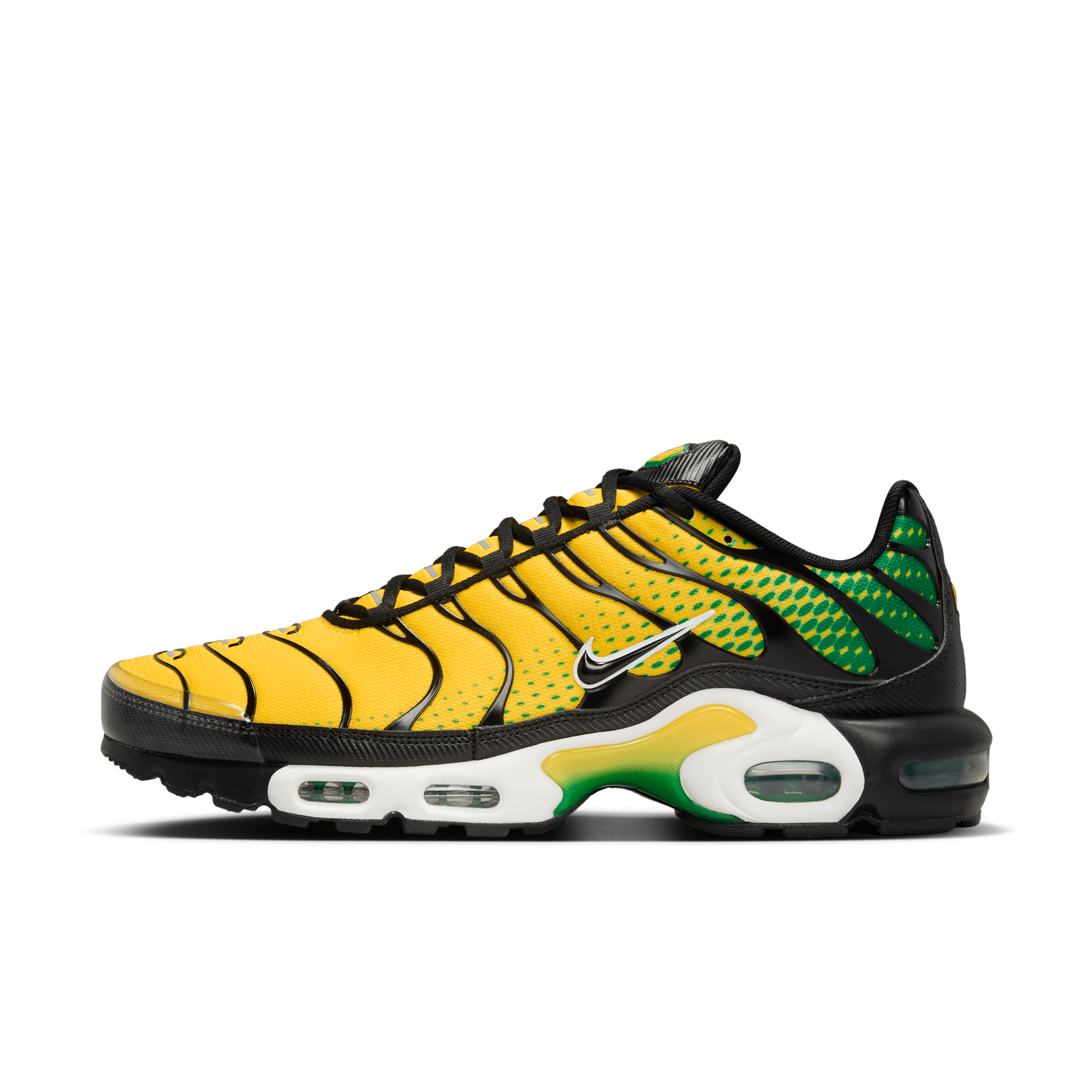 Thumbnail - Nike Air Max Plus Schuh (Herren) - Gelb