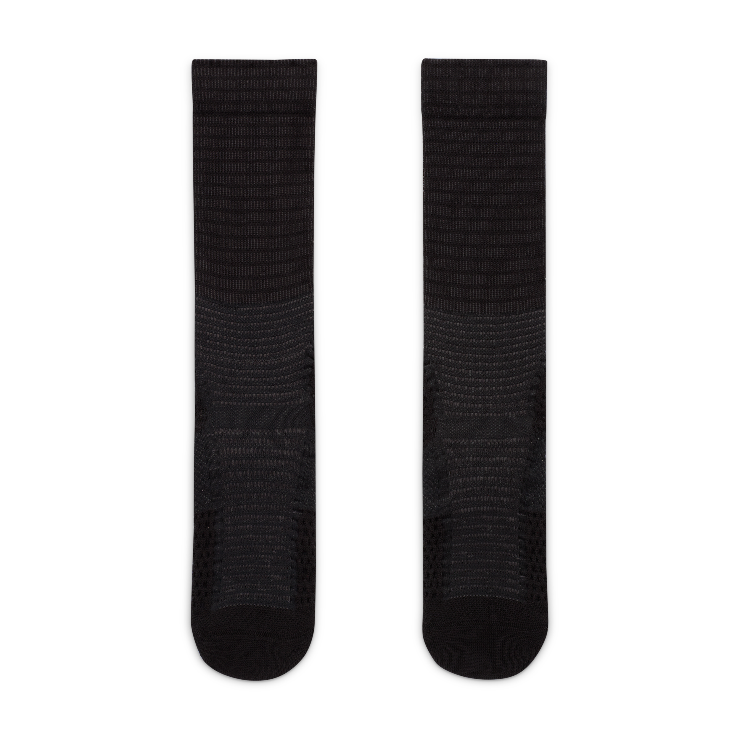 Thumbnail - Nike Unicorn Dri-FIT ADV gepolsterte Crew-Socken (1 Paar) - Schwarz