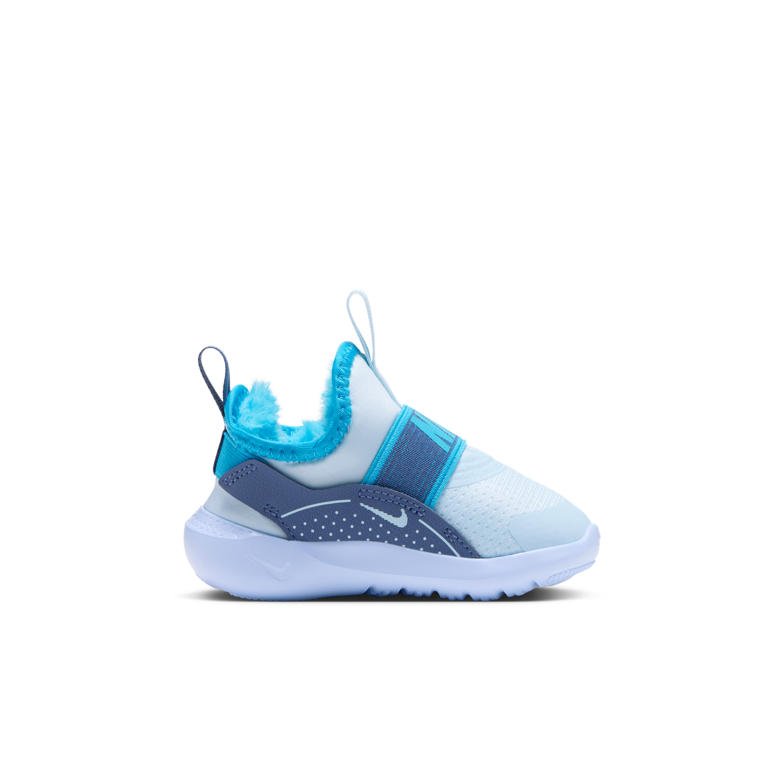 Nike Flex Runner Warm TD 'Glacier Blue Diffused Blue' | Infant Size 5 - IQ2364-423
