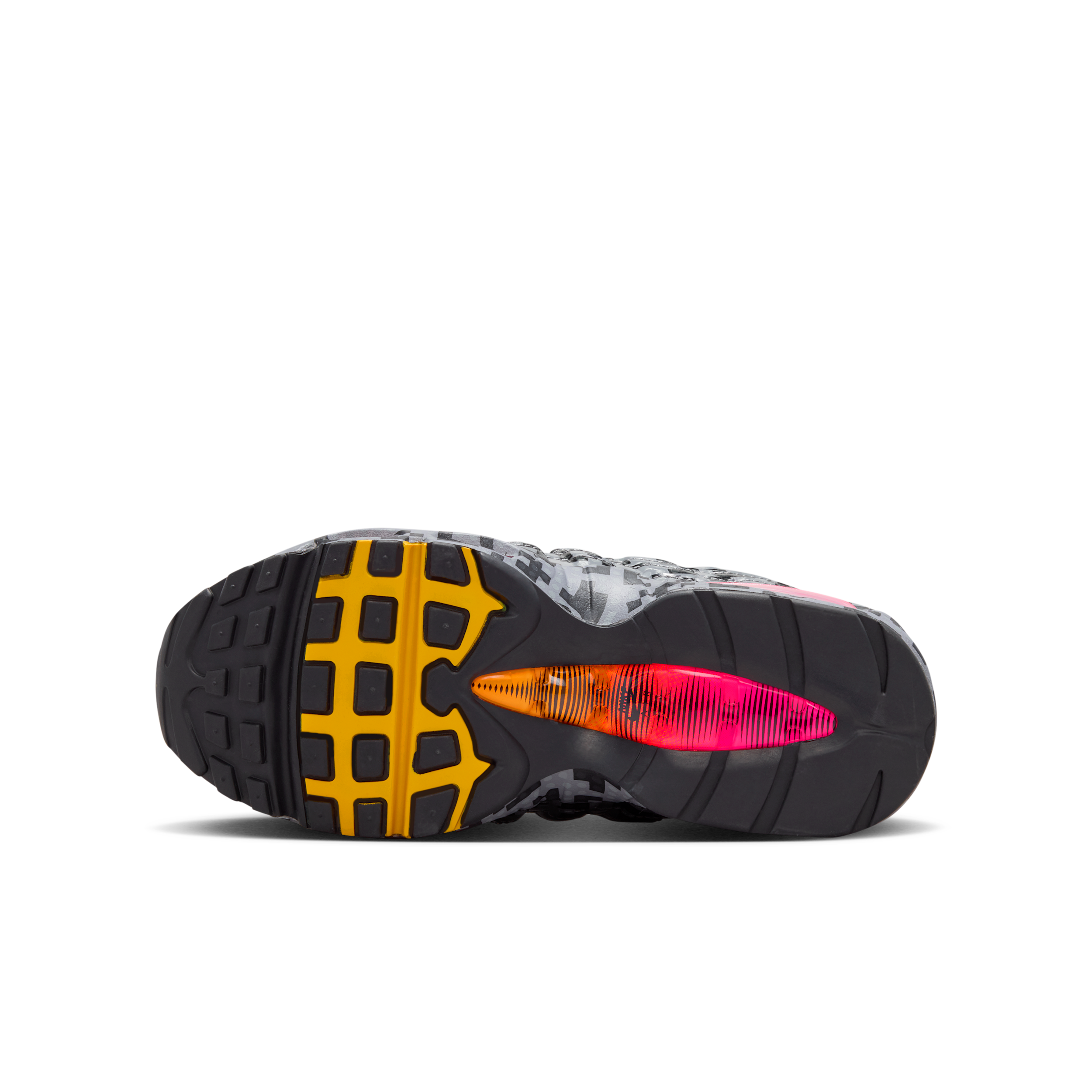 LEGO x Nike Air Max 95 'Pixel Camo' | Black | Kid's Size 7 - IO4799-001