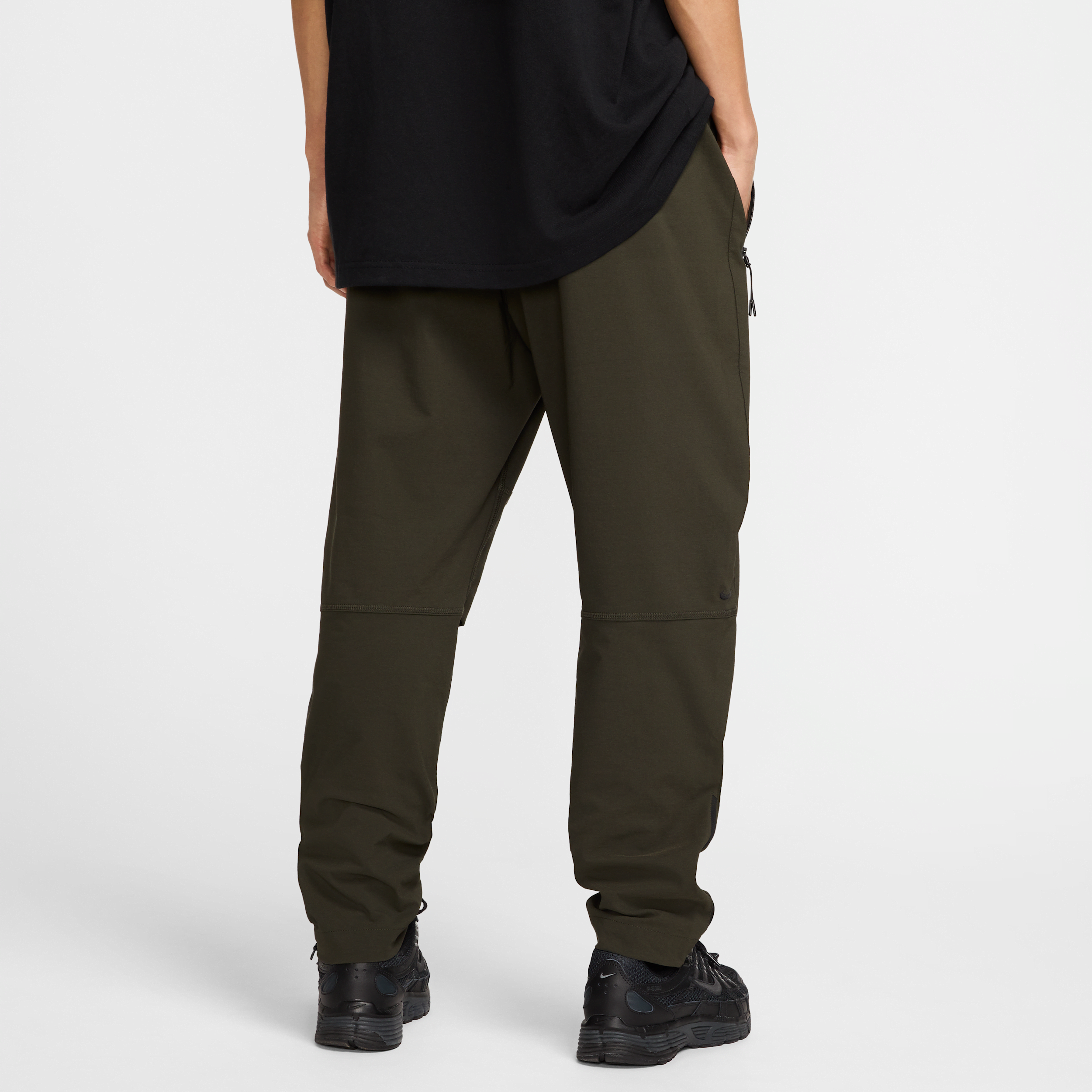 Pantalon tissé Nike Tech pour homme - Vert