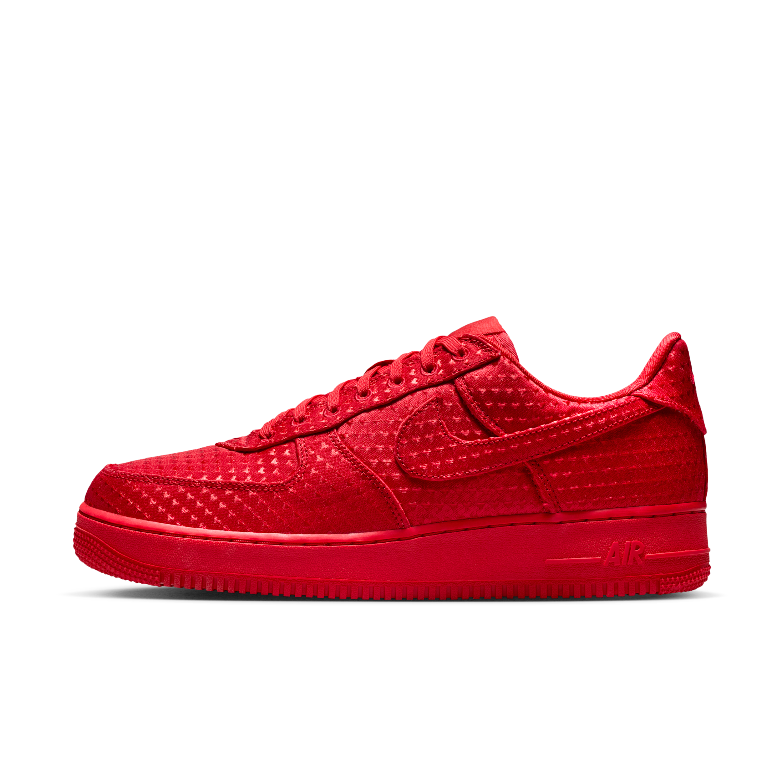 Thumbnail - Nike Air Force 1 Retro "Valentine Day" Schuh (Herren) - Rot