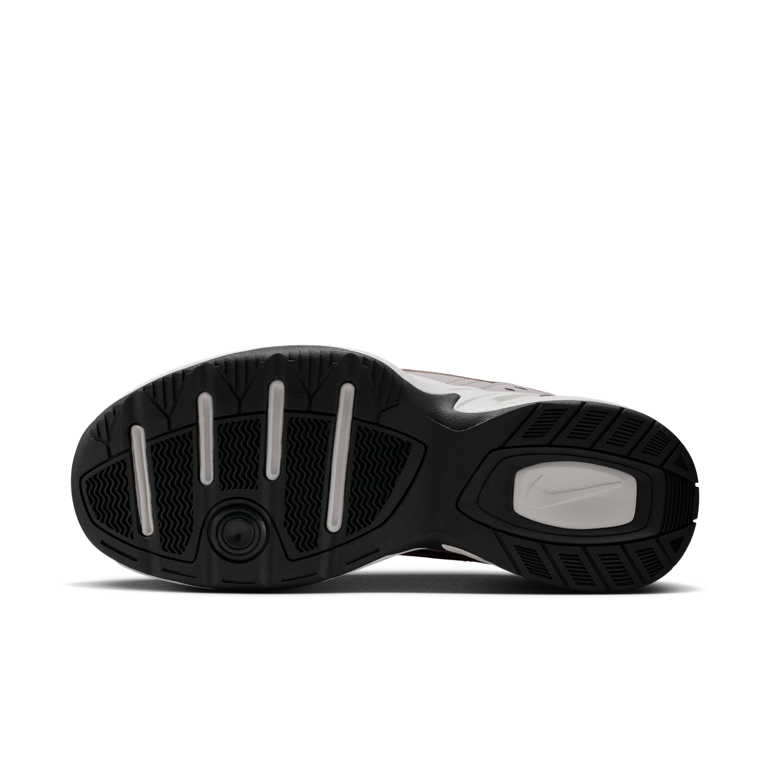 Nike Air Monarch IV-træningssko til mænd - brun - 415445-200