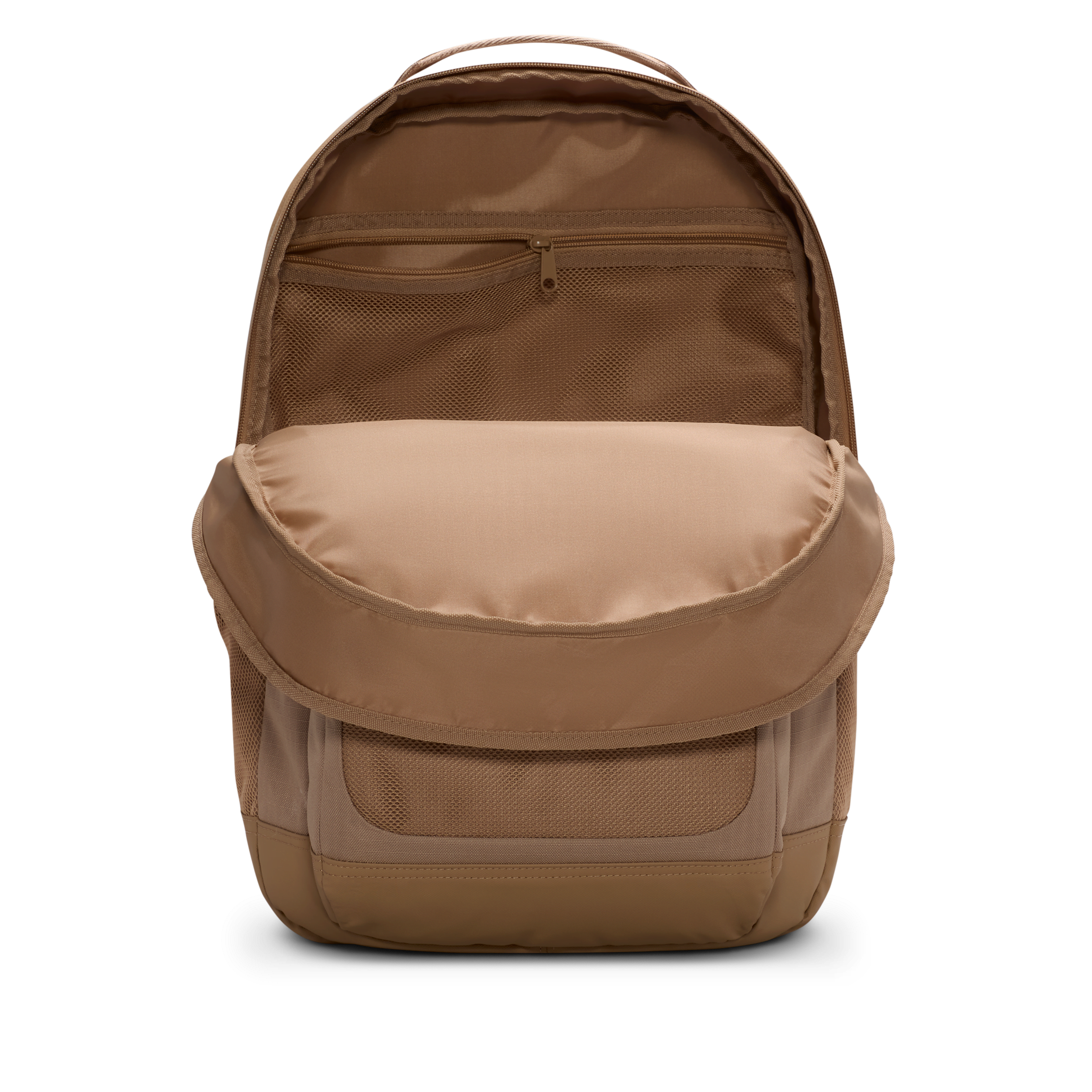 Jordan Blacktop rugzak (25 liter) Bruin