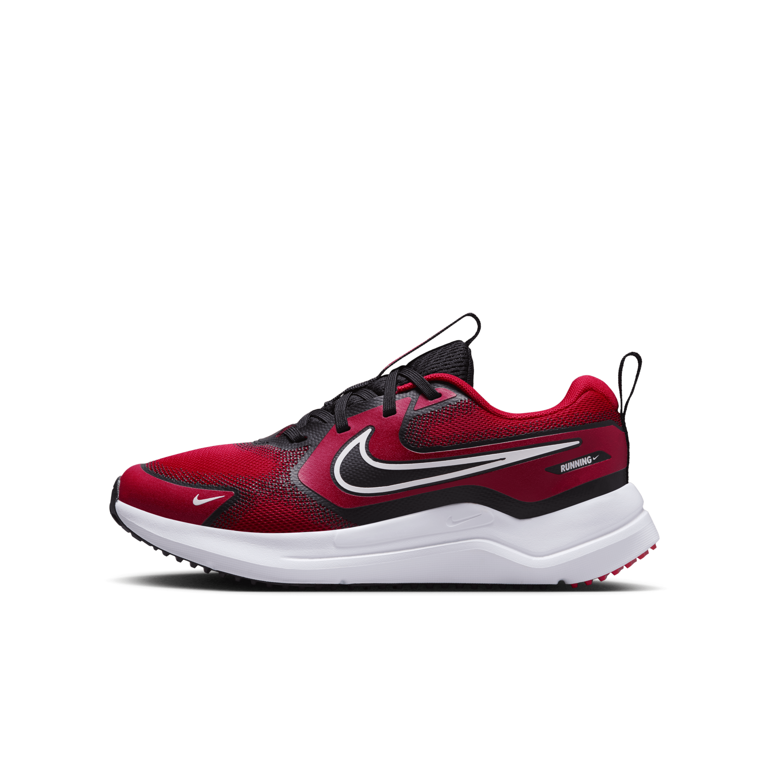 Chaussure de running sur route Nike Cosmic Runner pour ado - Rouge