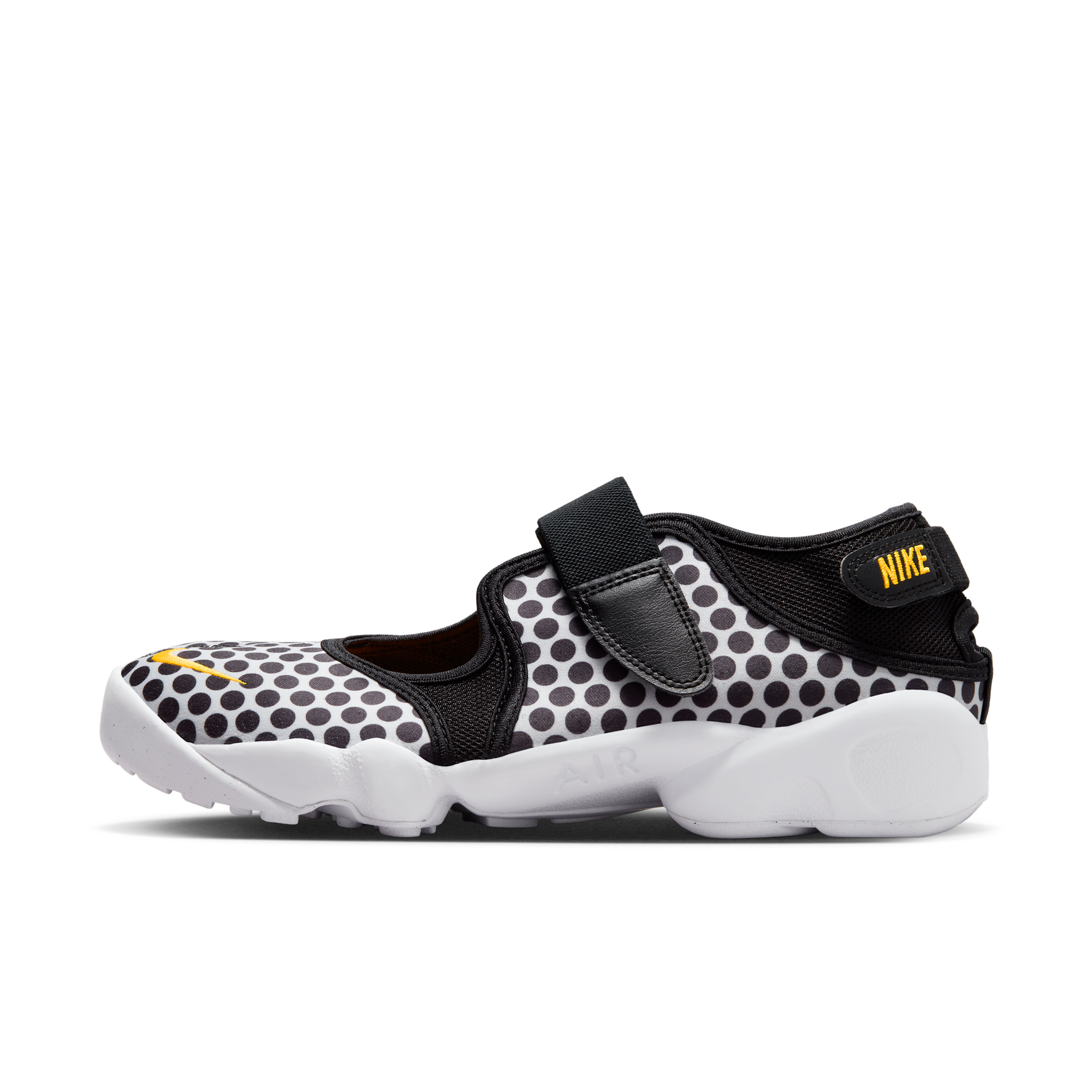 Nike Air Rift Black  - DX5422-001