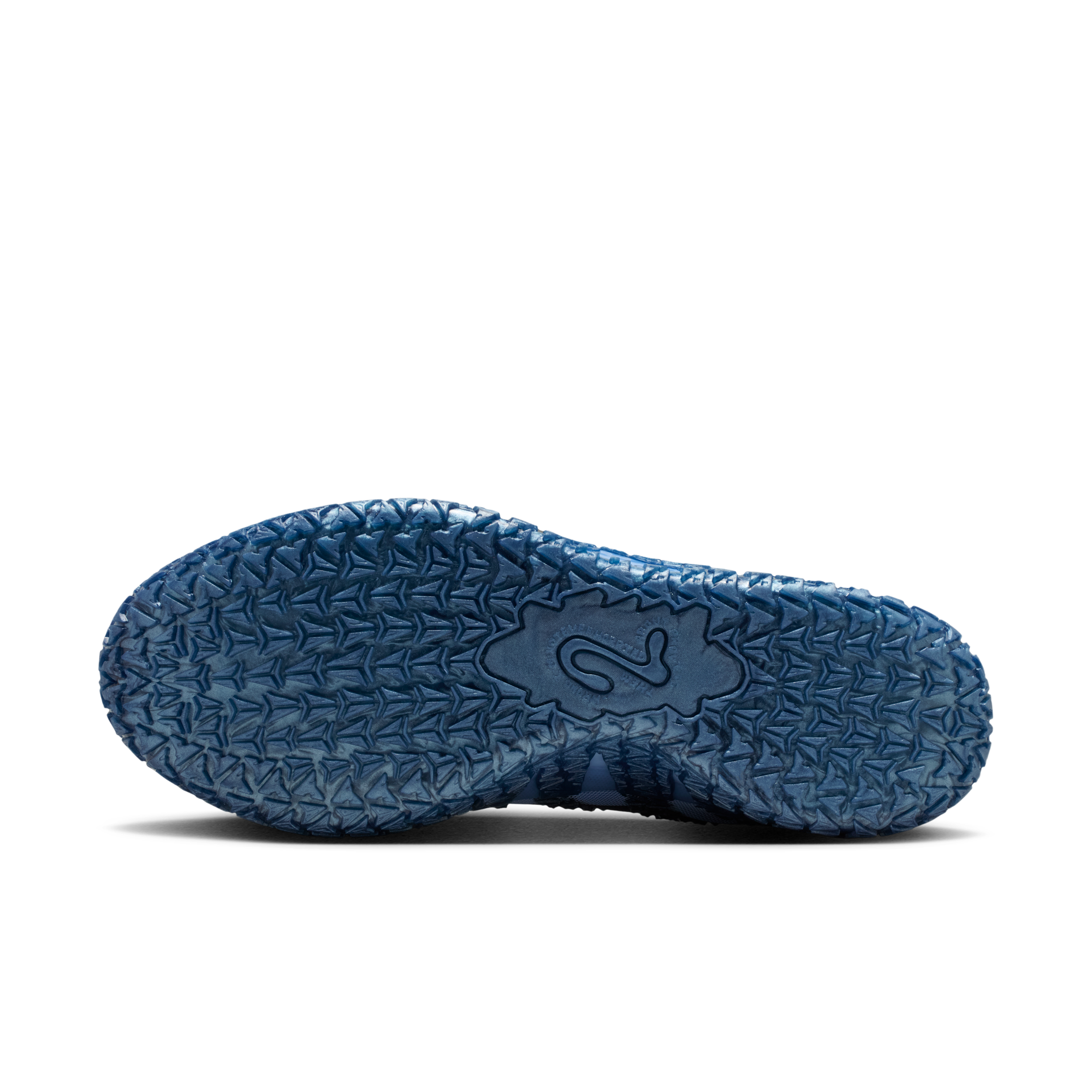 Ja 3 «Warning Label» basketsko - Blå - HF2793-400