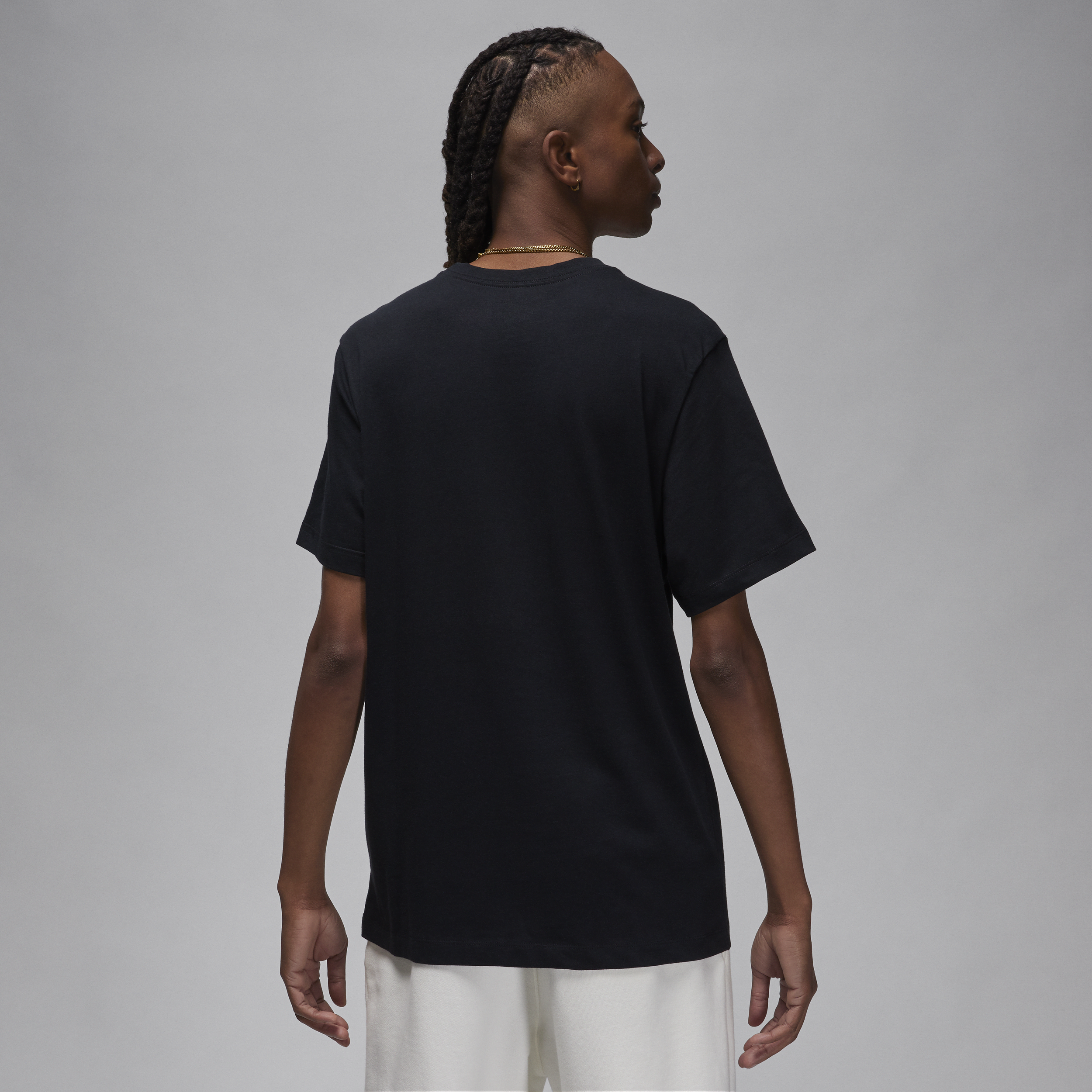 T-shirt Jordan Paris pour homme - Noir