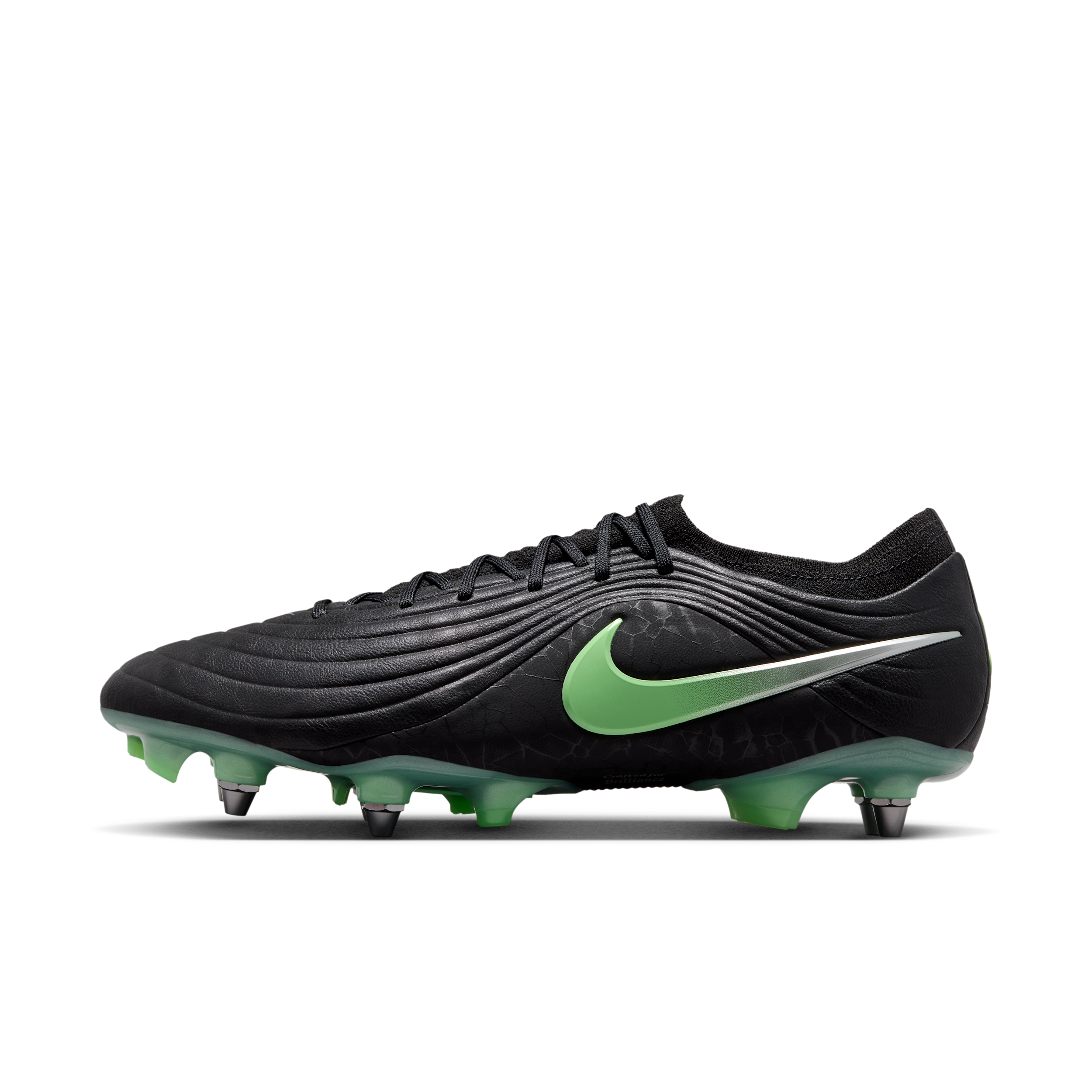 Nike Foot Basse A Crampons Pour Terrain Gras Nike Tiempo Maestro Elite