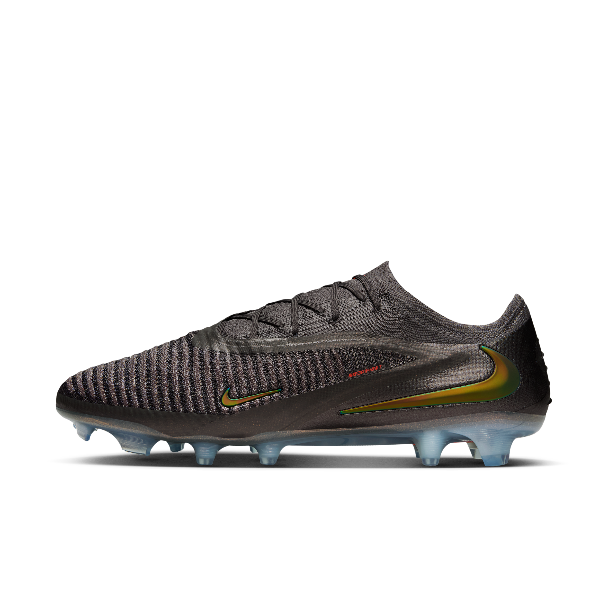 Nike Foot A Crampons Pour Terrain Sec Nike Phantom 6 Low Elite Lv8