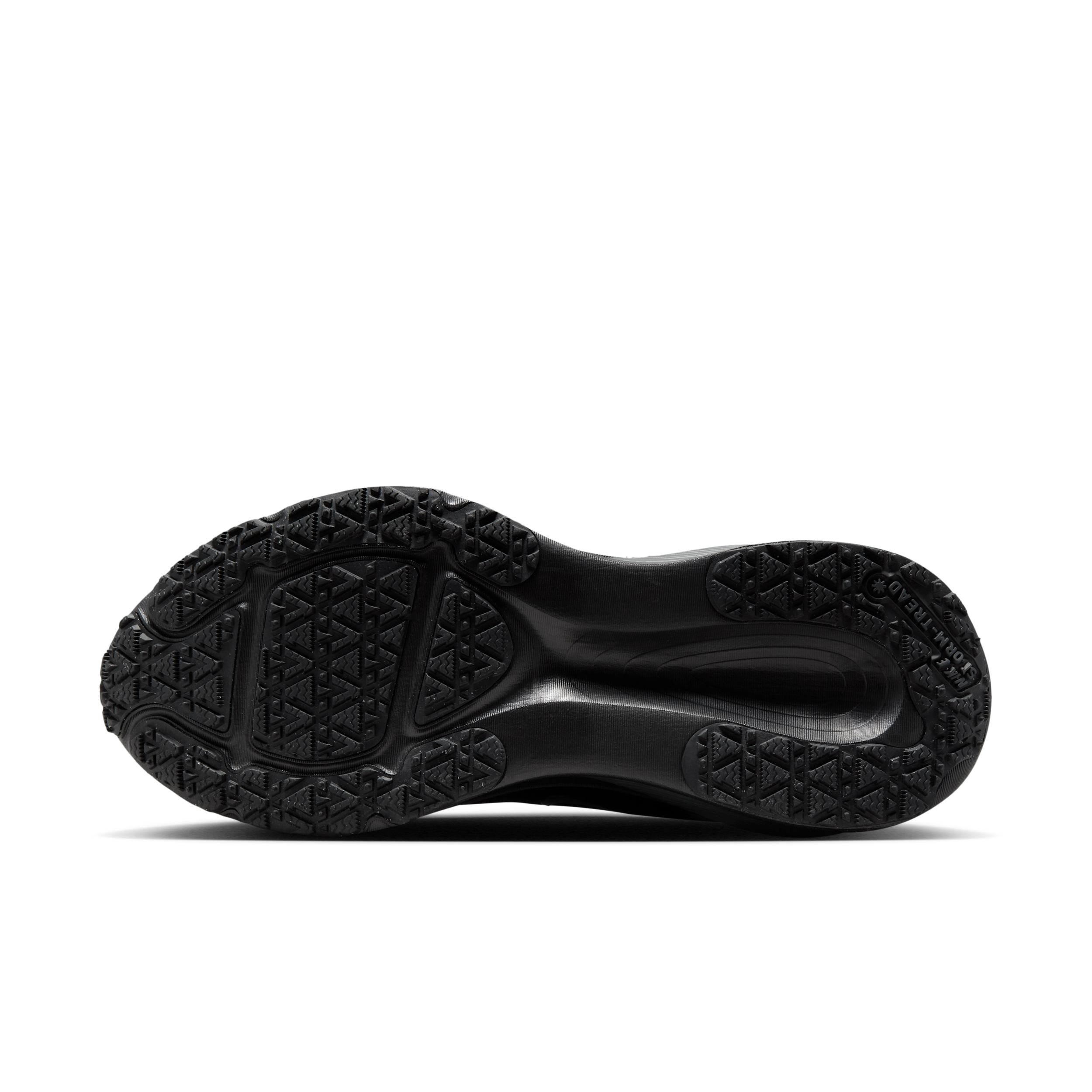 Nike Vomero 18 GORE-TEX Women's Waterproof Road Running Shoes With Reflective Design Accents - Black - HQ7002-001