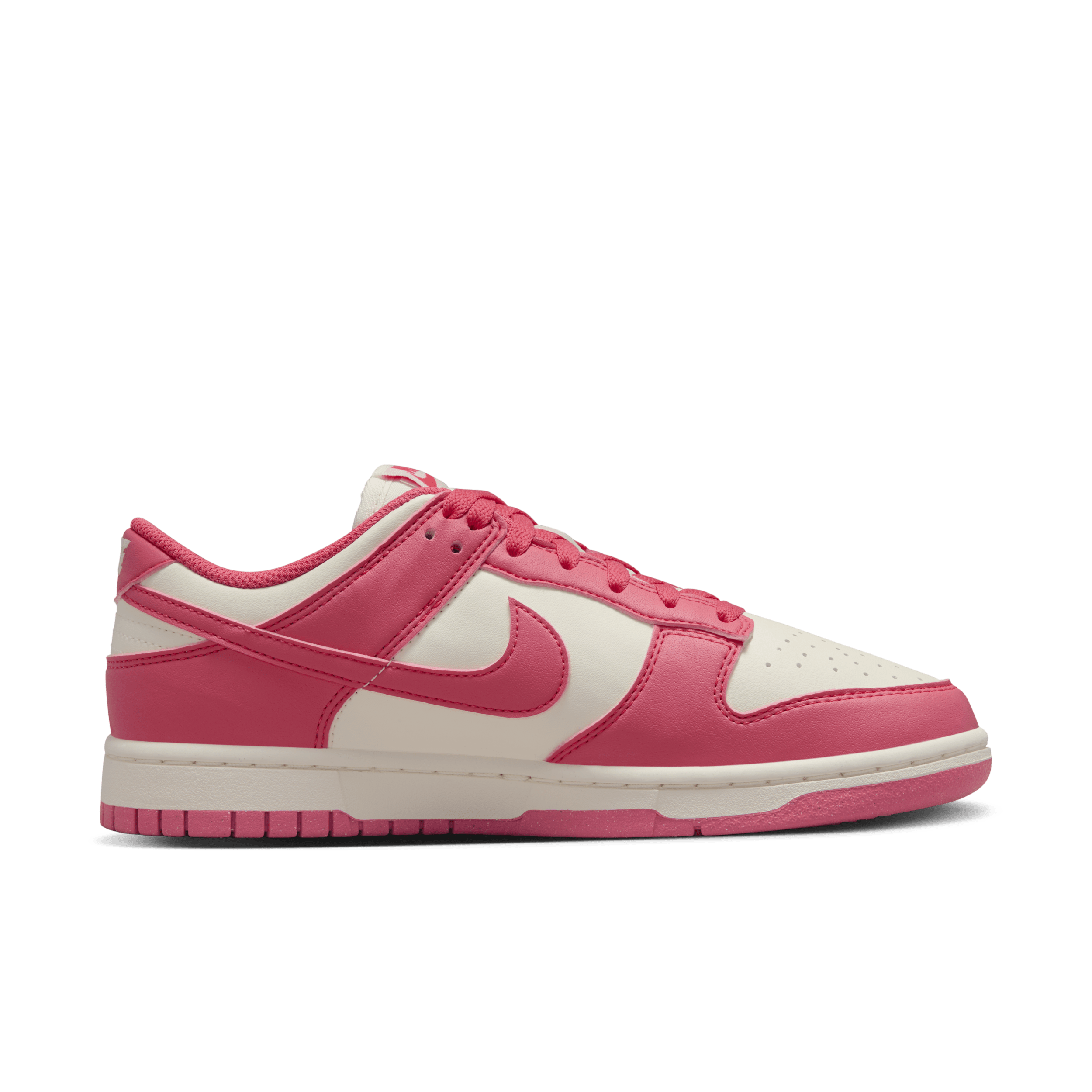 Chaussure Nike Dunk Low Next Nature pour femme - Rose