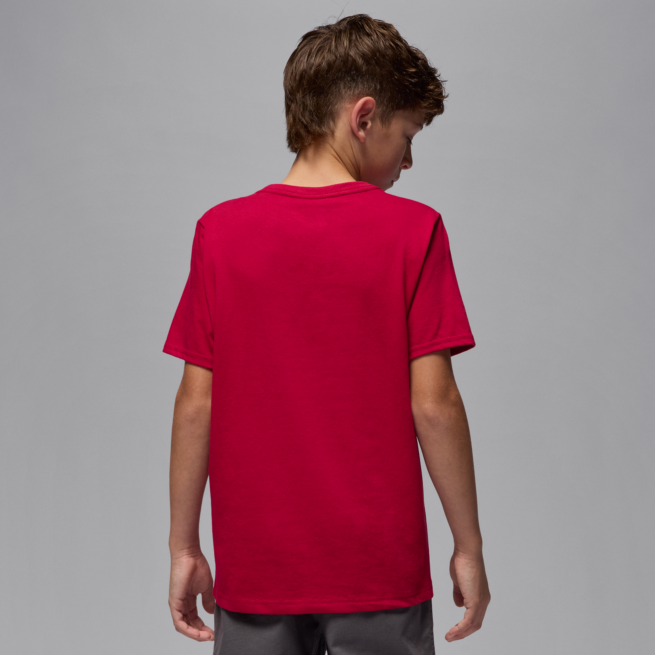 Thumbnail - Jordan Dri-FIT Sport Core T-Shirt (ältere Kinder) - Rot