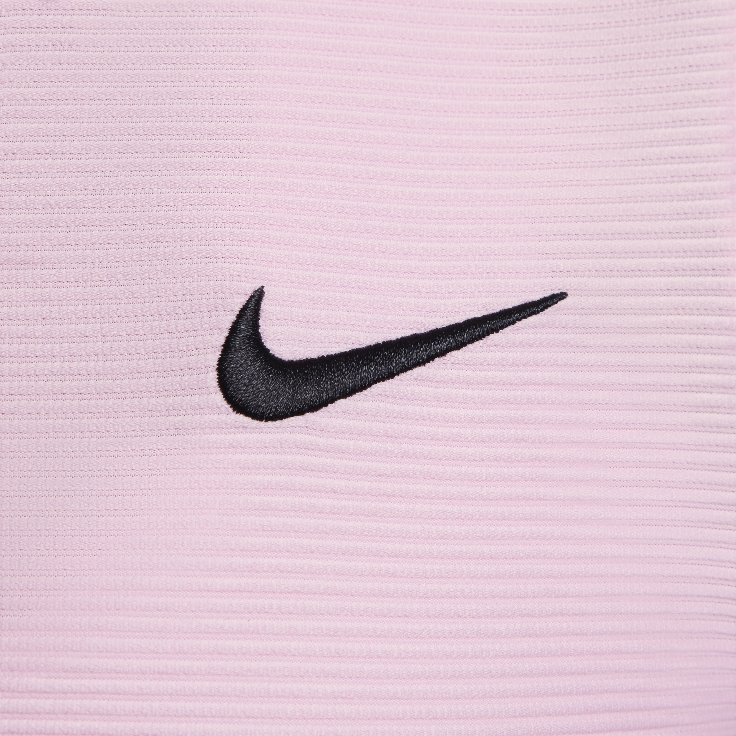 Nike Victory Dri-FIT mouwloze golfpolo voor dames Roze