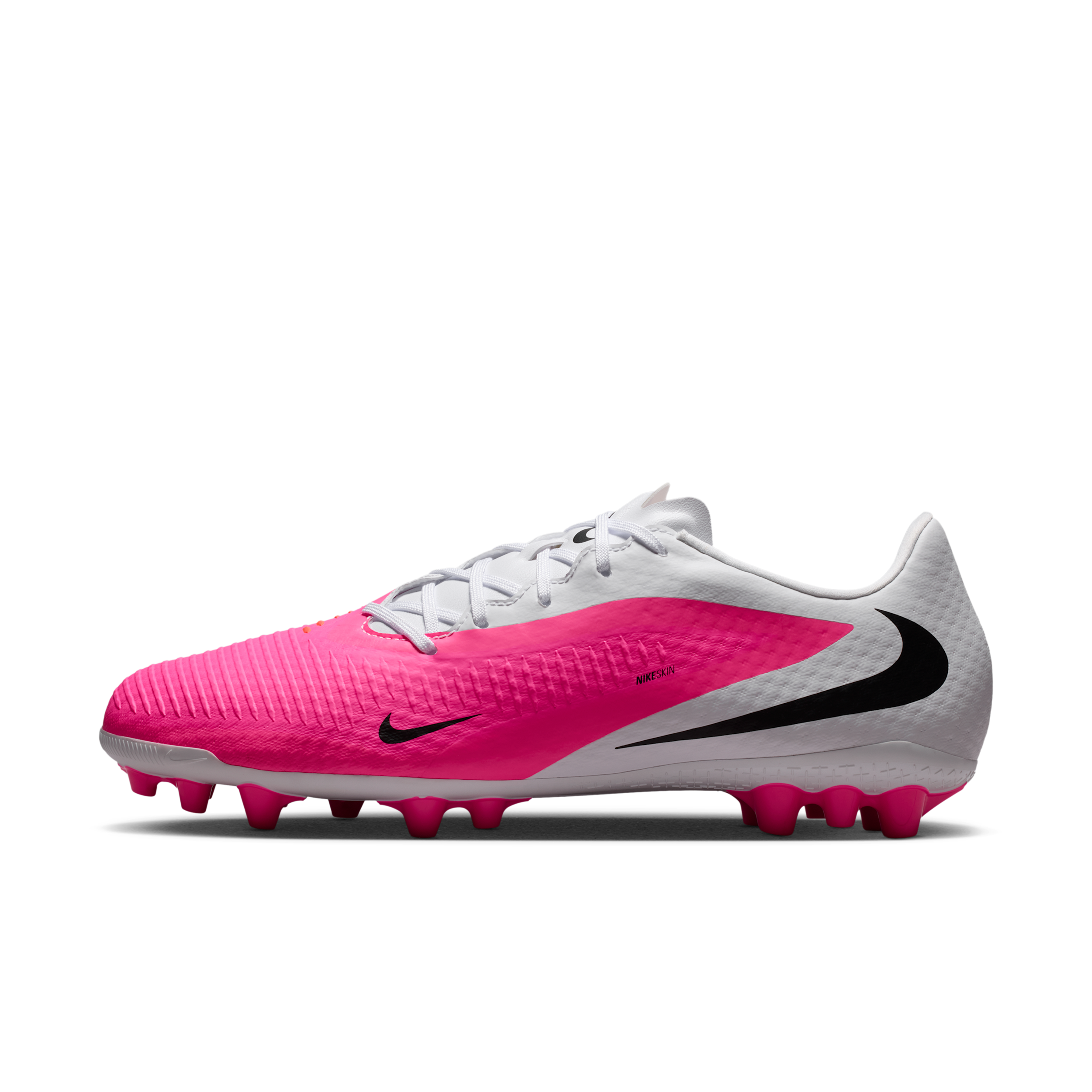 Korki piłkarskie na sztuczną nawierzchnię Nike Phantom 6 Low Academy - Wielokolorowe