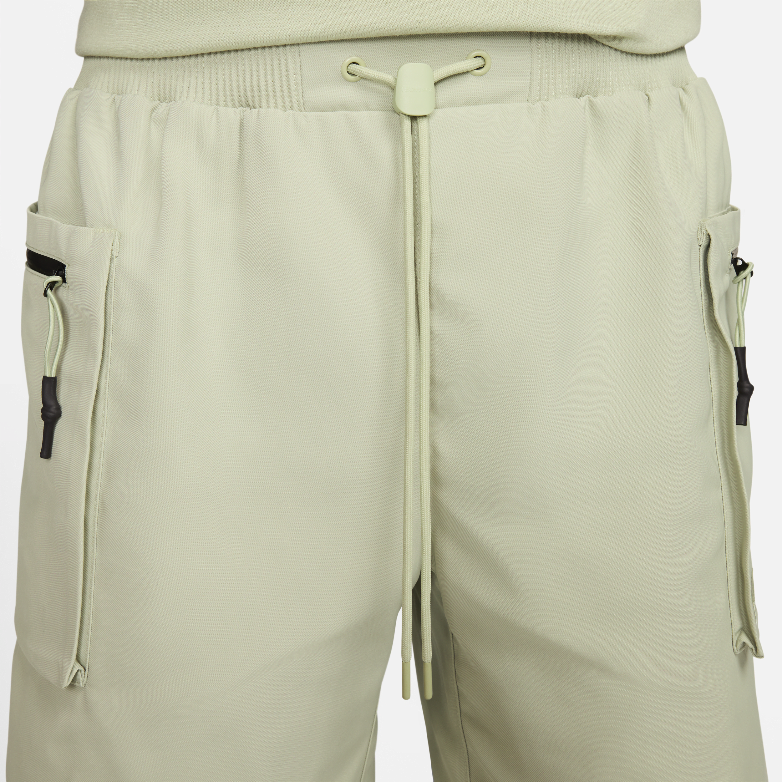 Nike Sportswear Tech Pack Geweven utilityshorts voor heren Groen