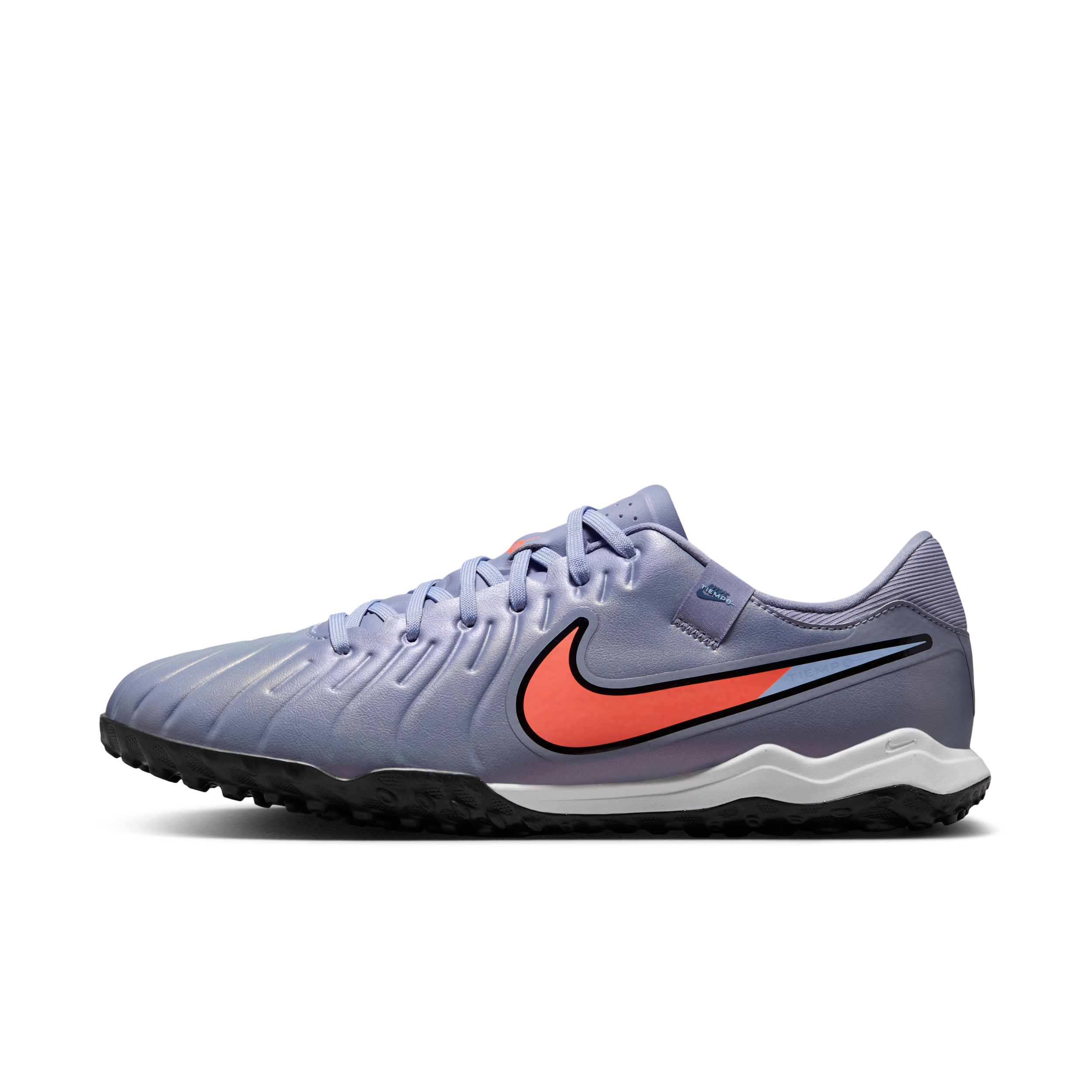Thumbnail - Nike Tiempo Legend 10 Academy Low-Top-Fußballschuh für Turf - Blau