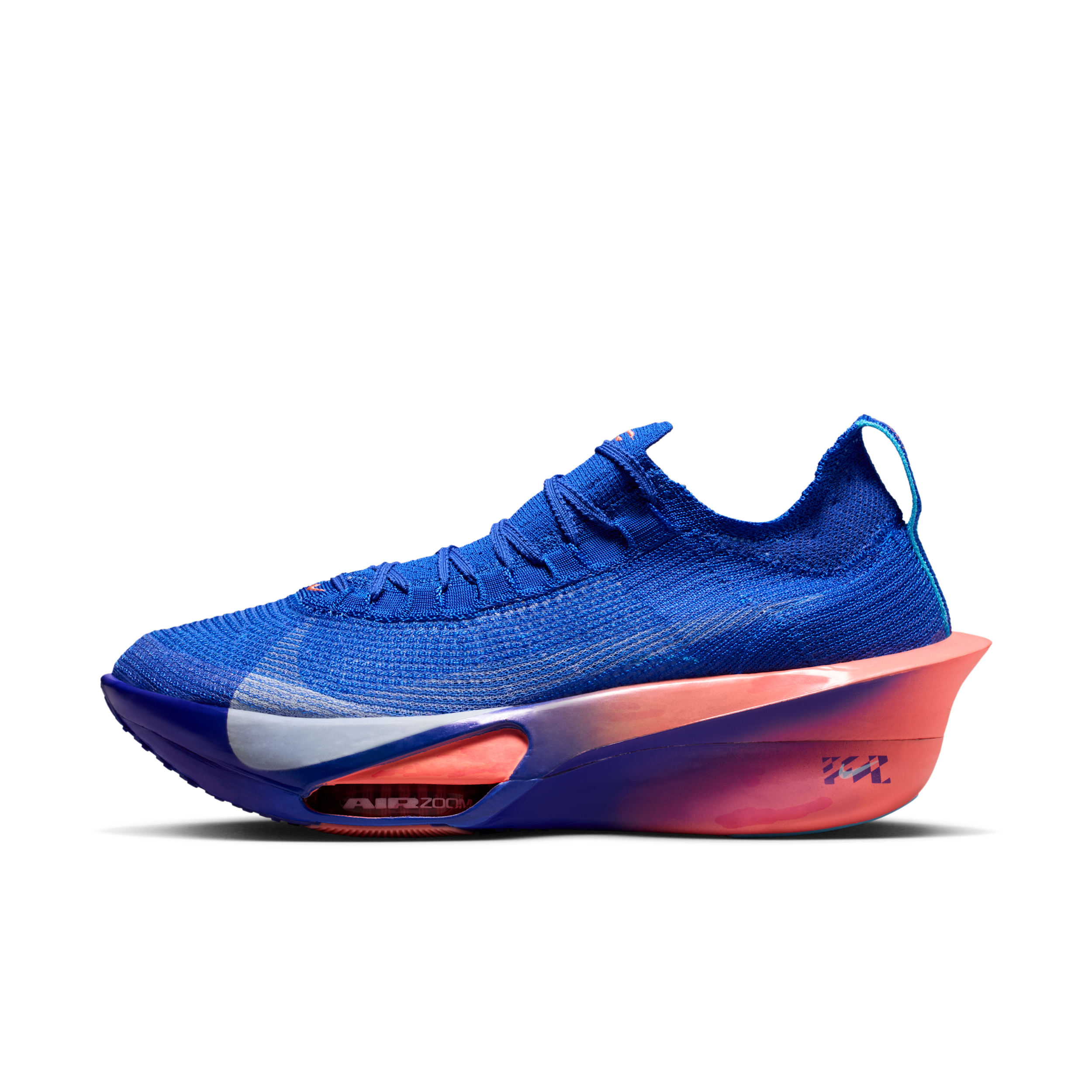 Chaussure de course sur route Nike Alphafly 3 pour homme - Bleu Bleu