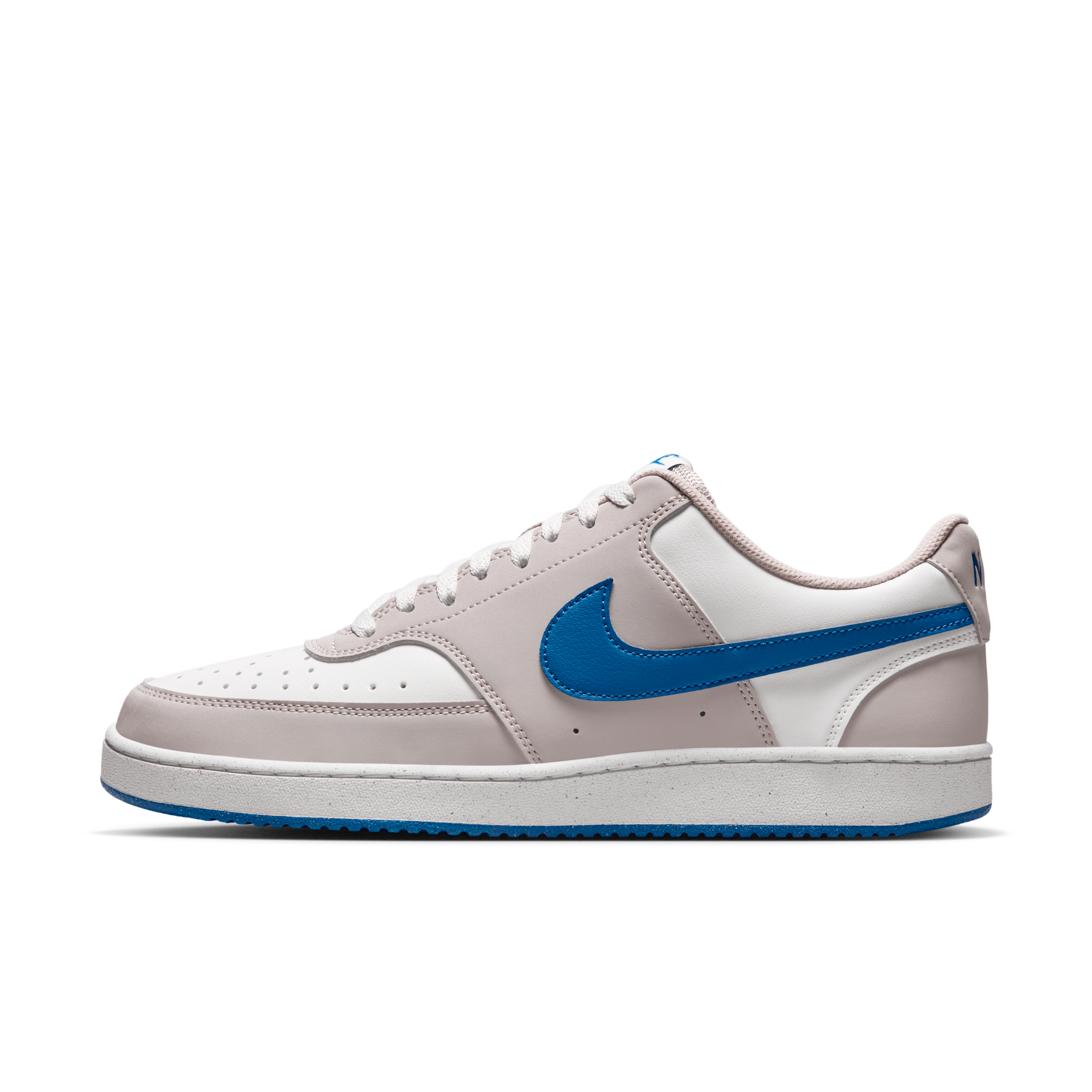Scarpa Nike Court Vision Low – Uomo - Bianco