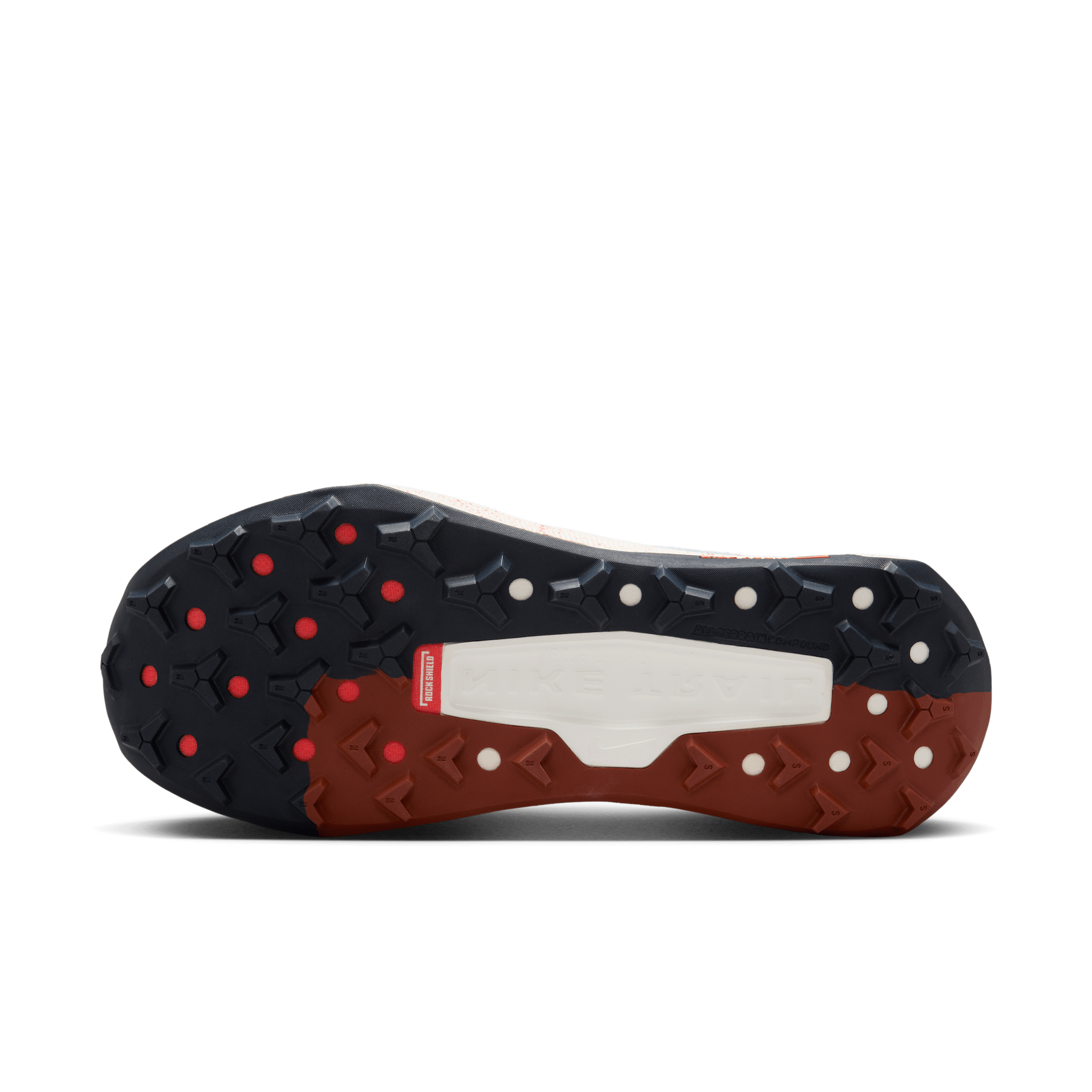 Nike Wildhorse 10-trailløbesko til mænd - grå - FV2338-004