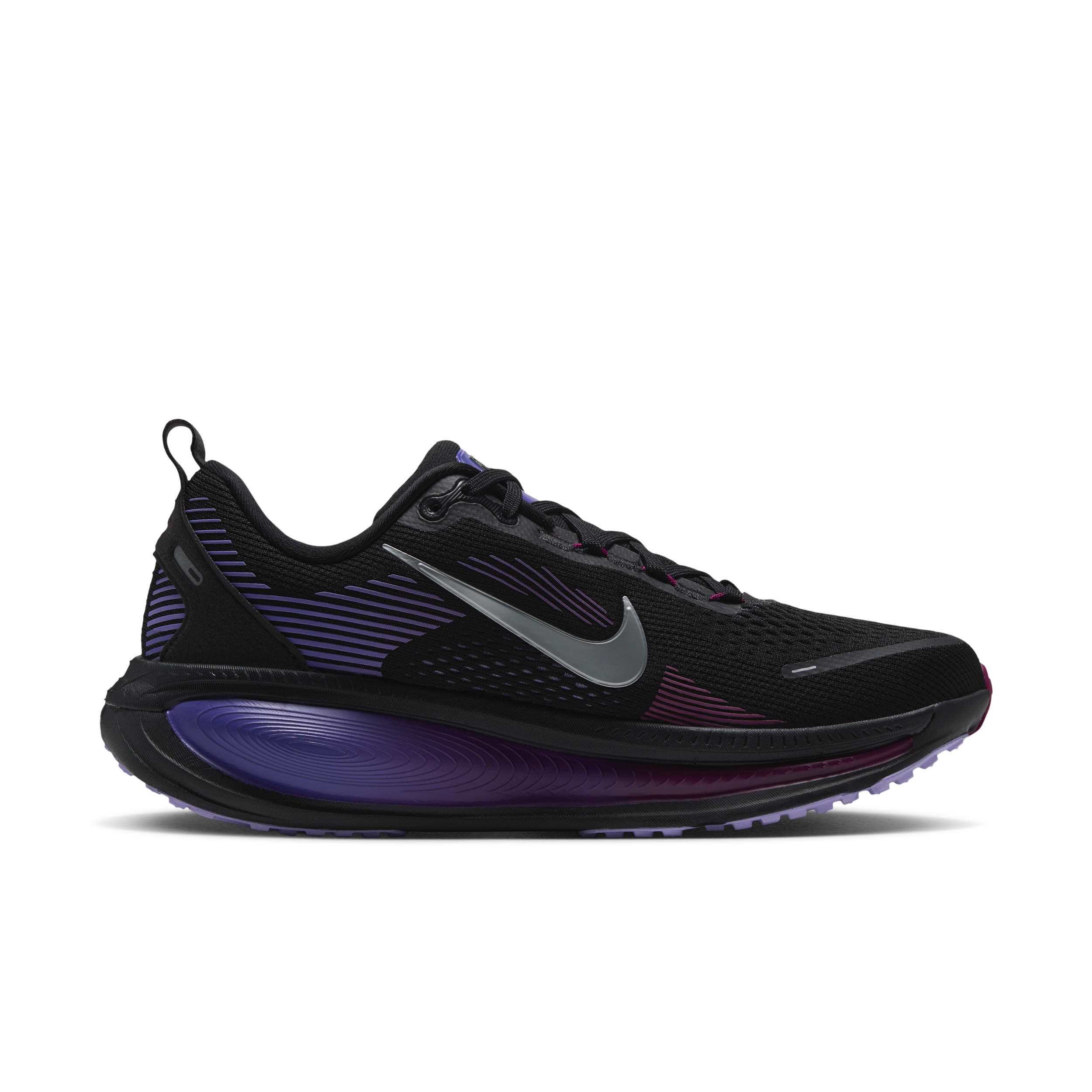 Nike Vomero 18 Women's Road Running Shoes - Black - HM6804-014