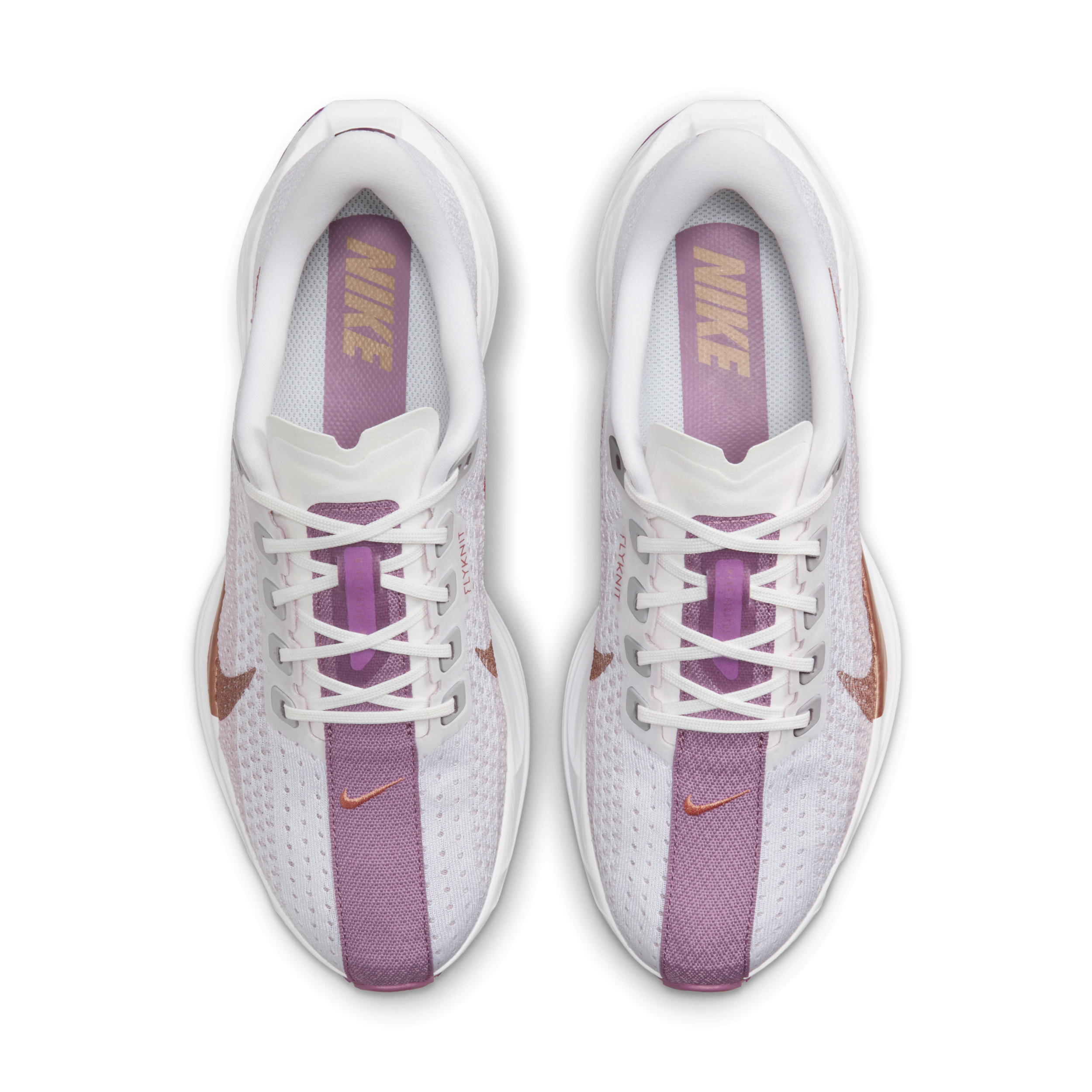 Chaussure de running sur route Nike Pegasus Plus pour femme - Blanc