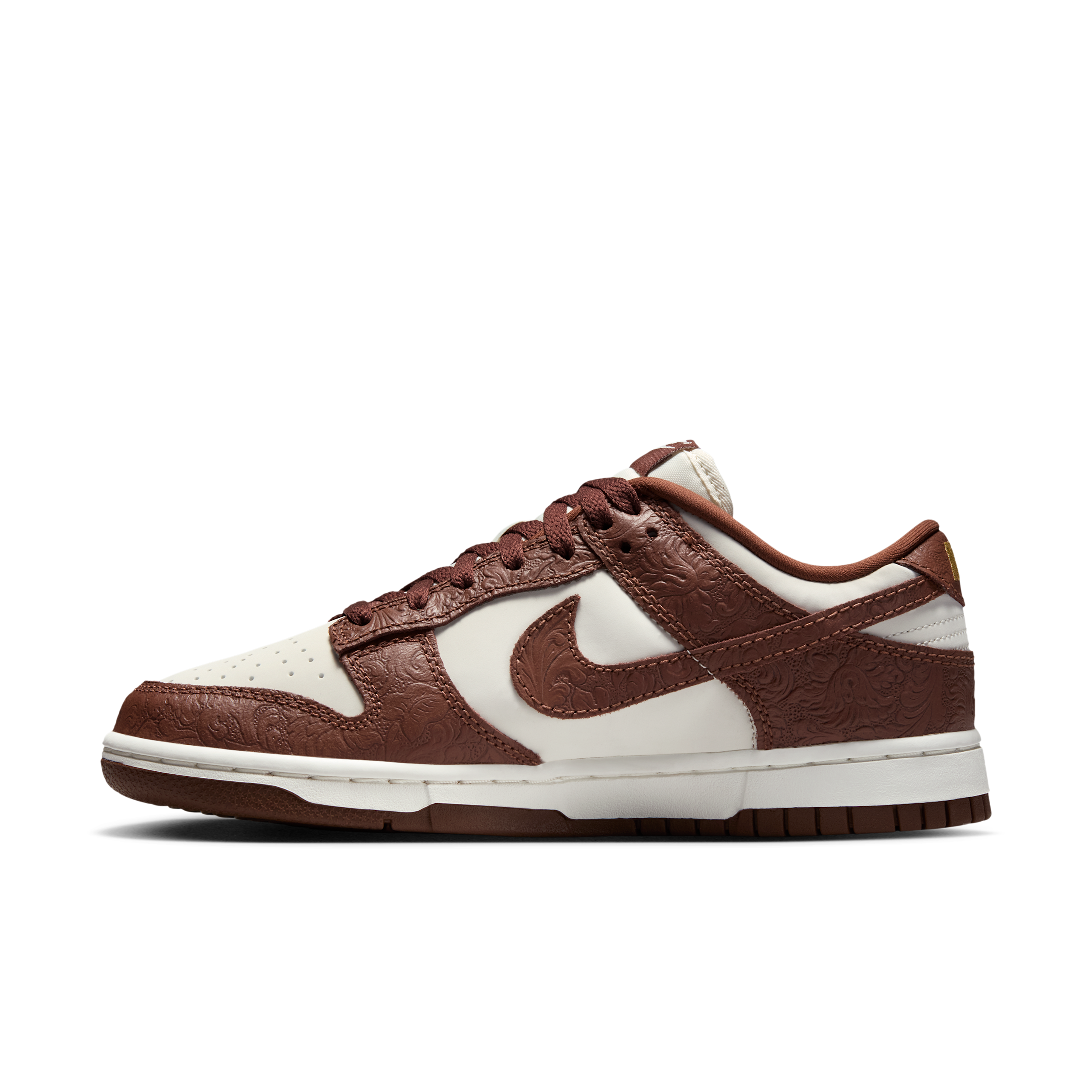 Thumbnail - Nike Dunk Low Schuh (Damen) - Weiß