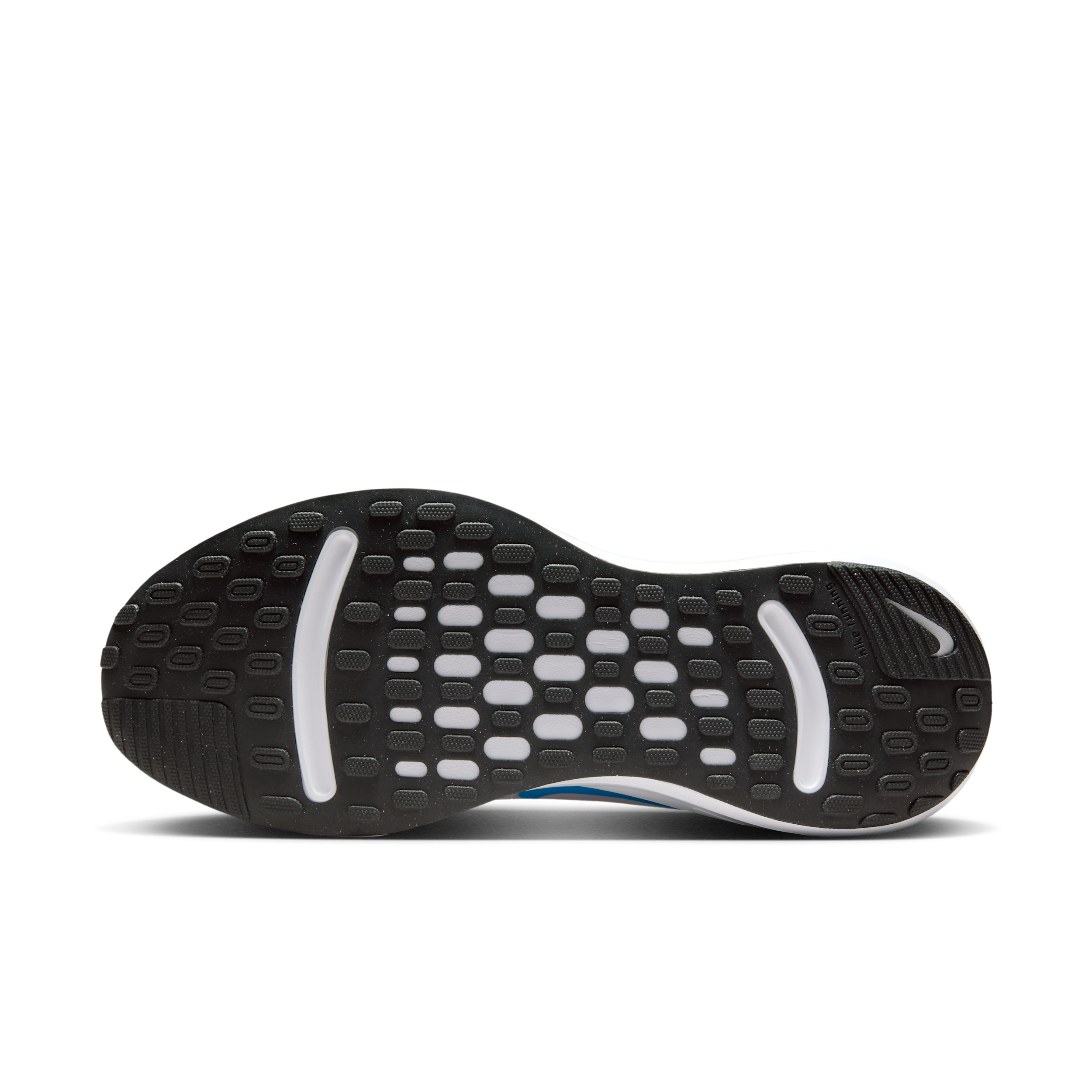 Nike Journey Run White Blue Hero - FN0228-108