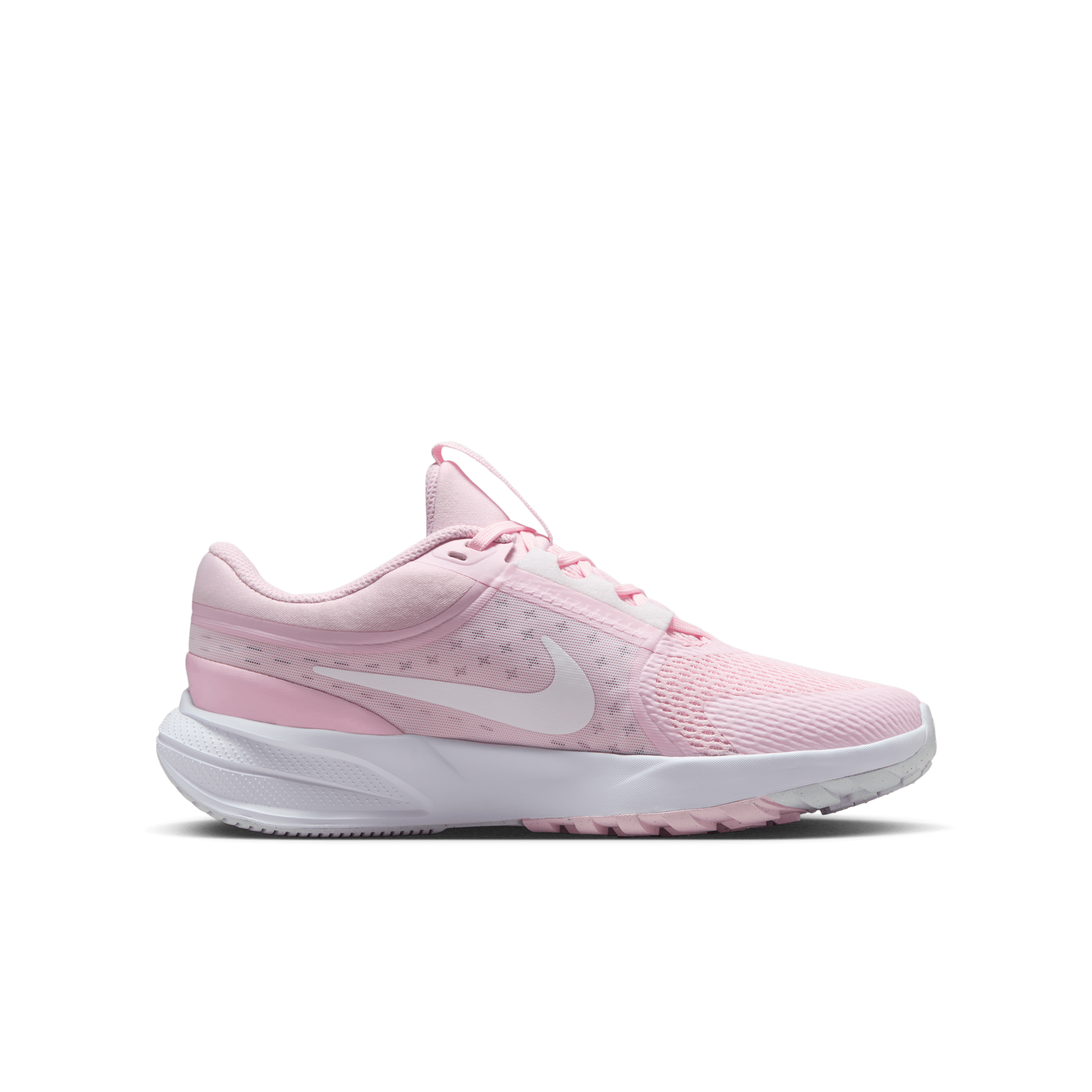 Thumbnail - Nike Star Runner 5 Laufschuh (ältere Kinder) - Pink