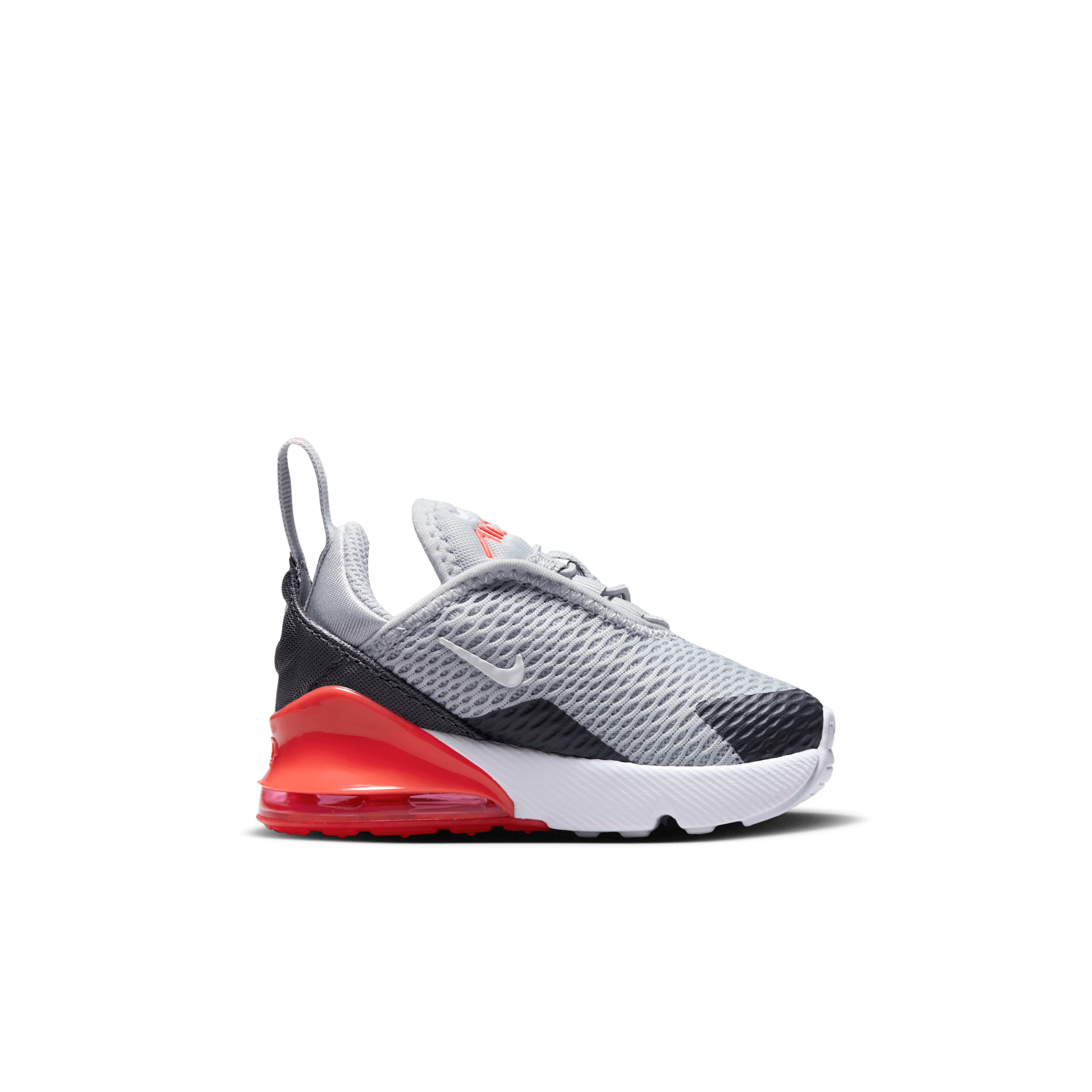 Nike Air Max 270 Schoen voor baby's peuters Grijs