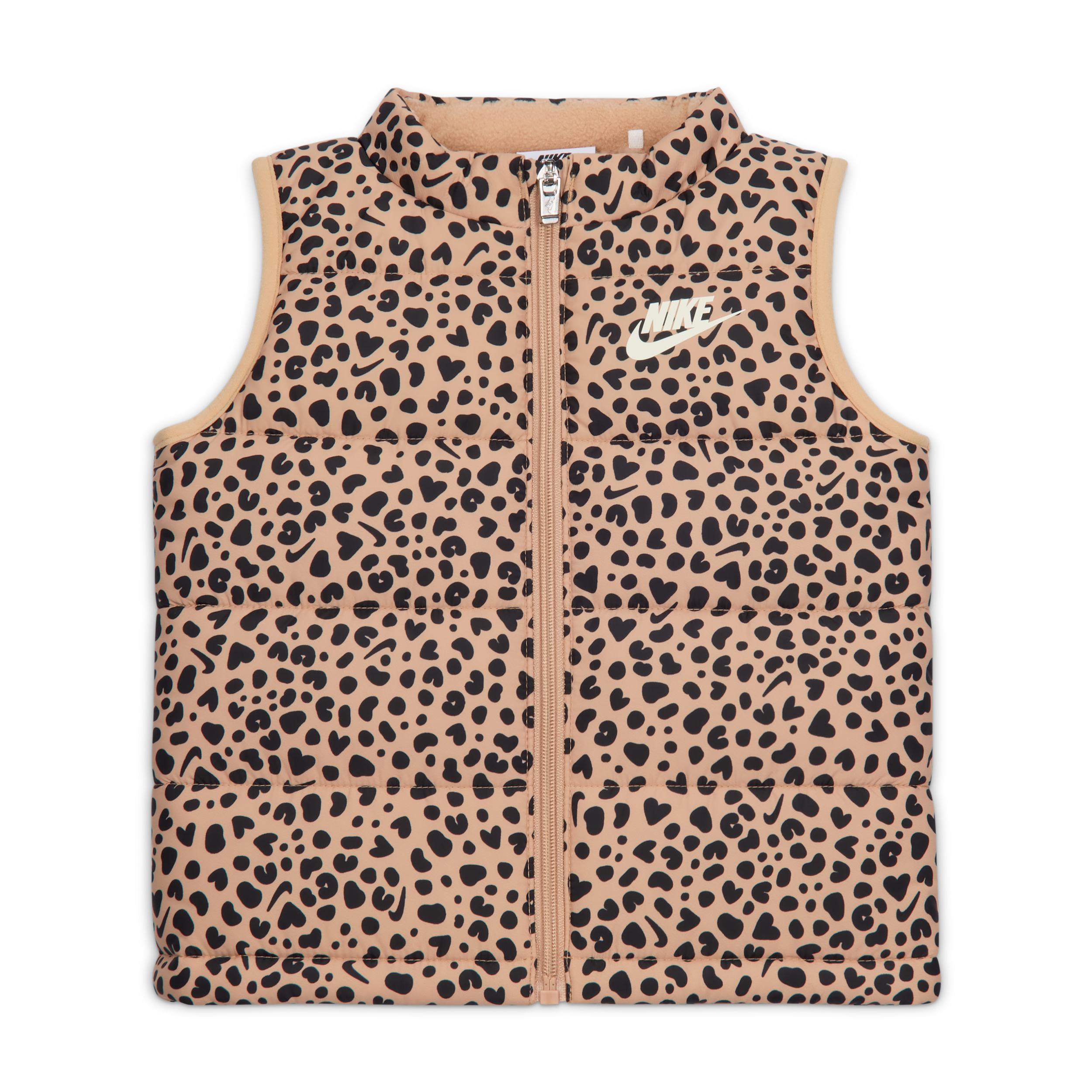 Thumbnail - Nike Wild Warmth 3-teiliges Westen-Set (Babys, 12–24 M) - Schwarz