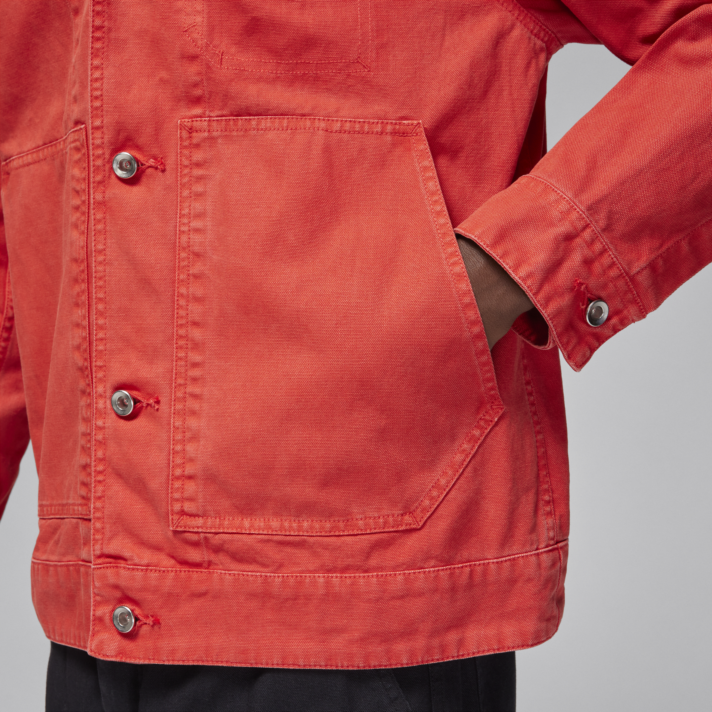 Veste Jordan Essentials Chicago pour homme - Rouge