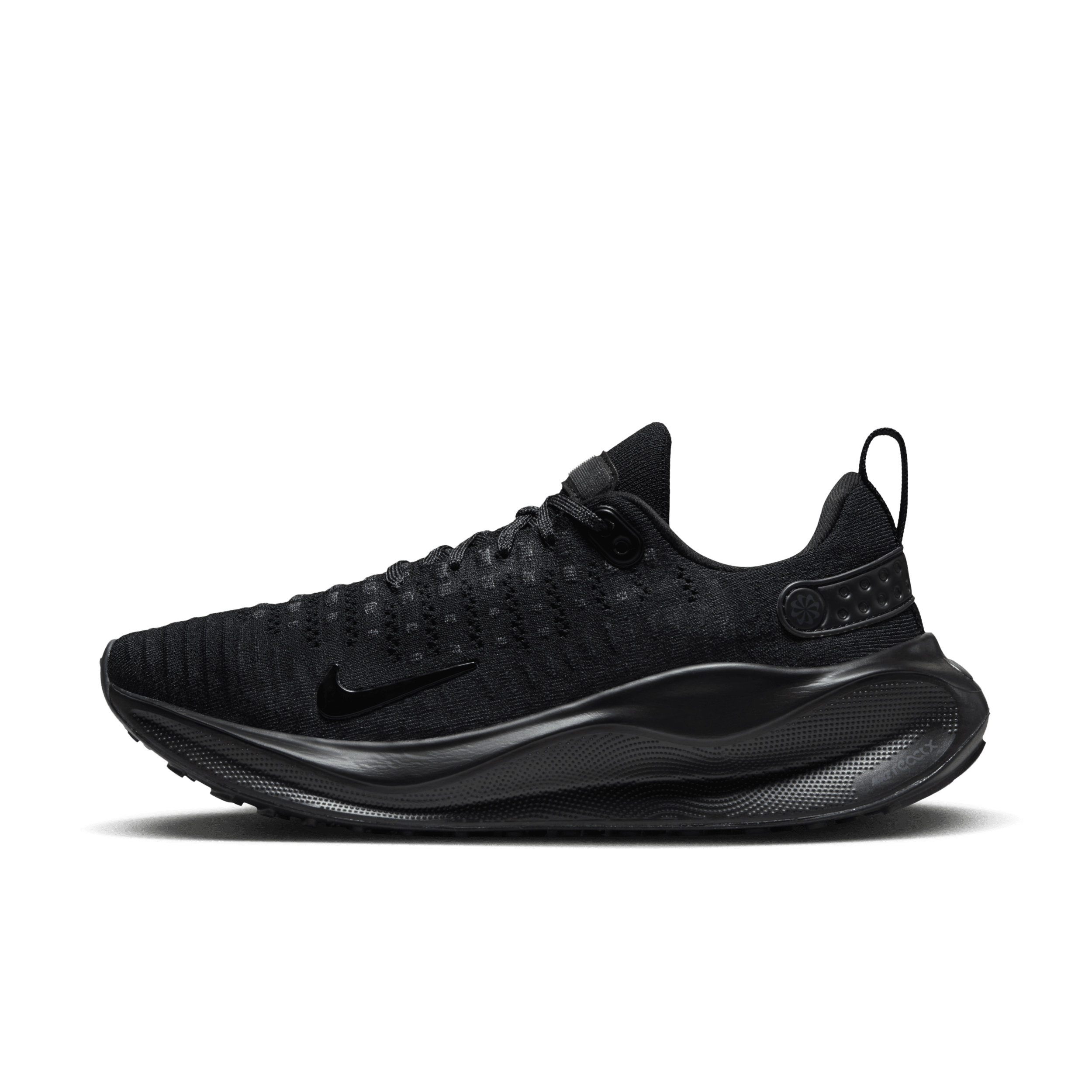 Chaussure de running sur route Nike InfinityRN 4 pour femme - Noir