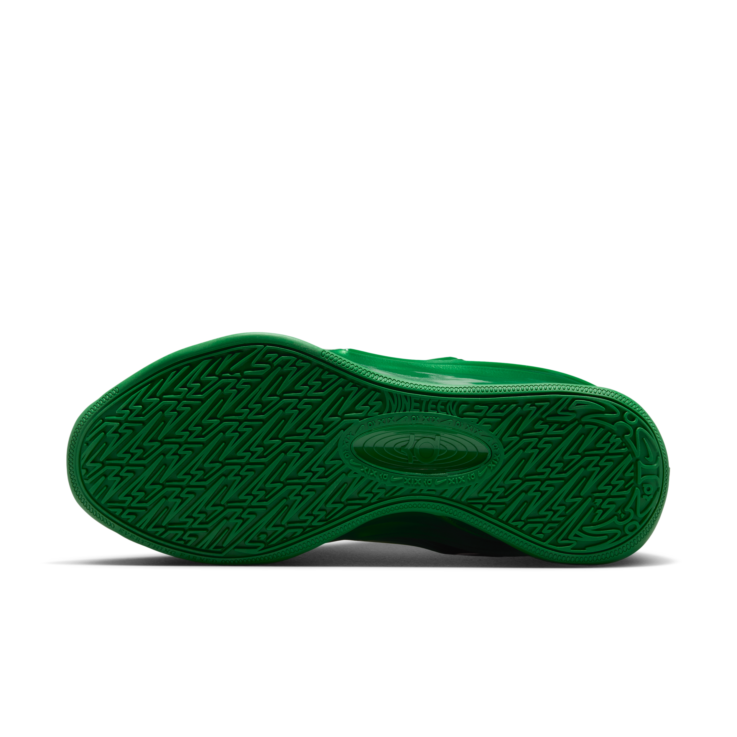 KD19 Basketbalschoenen - Groen - IH1117-300